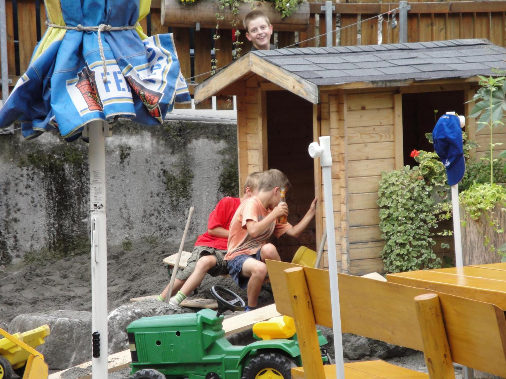 Children play ground