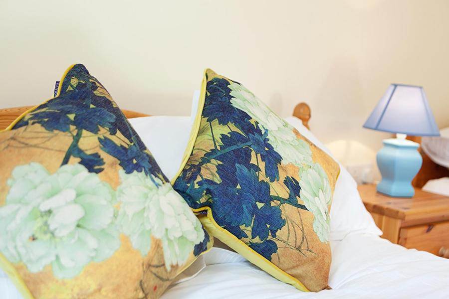 The Moat on the Greenway