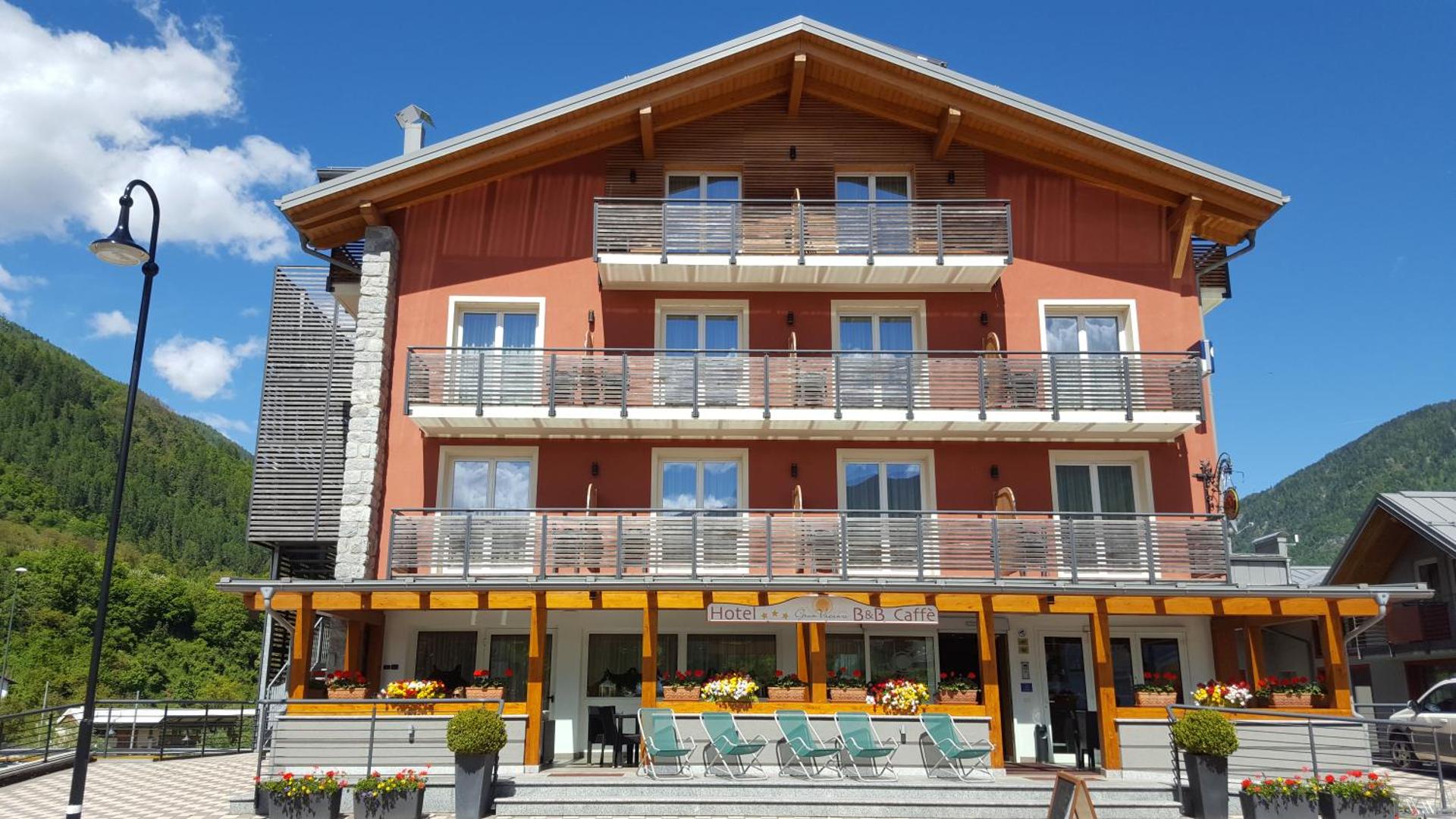 Hotel Gran Vacanze Rooms & Apartments