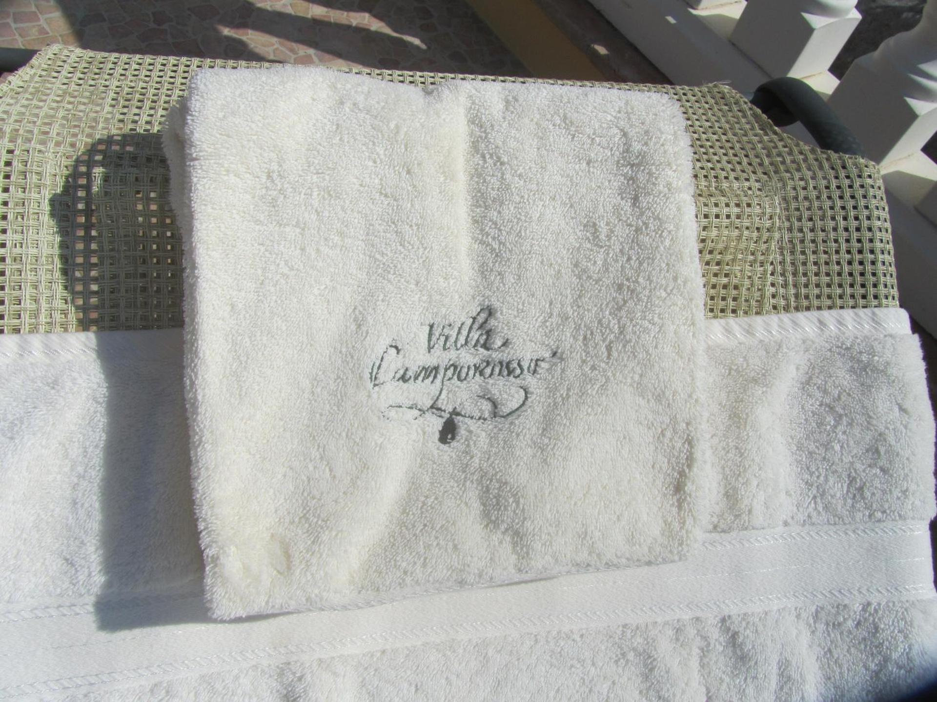 Property logo or sign