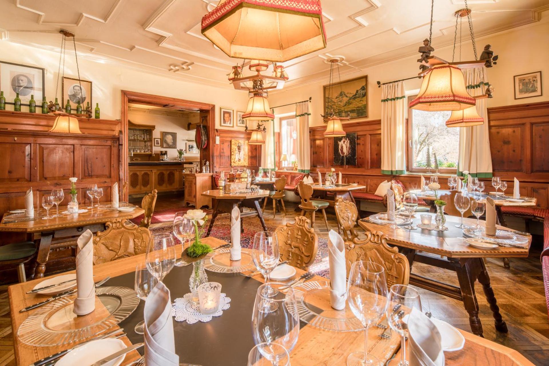 Restaurant/places to eat