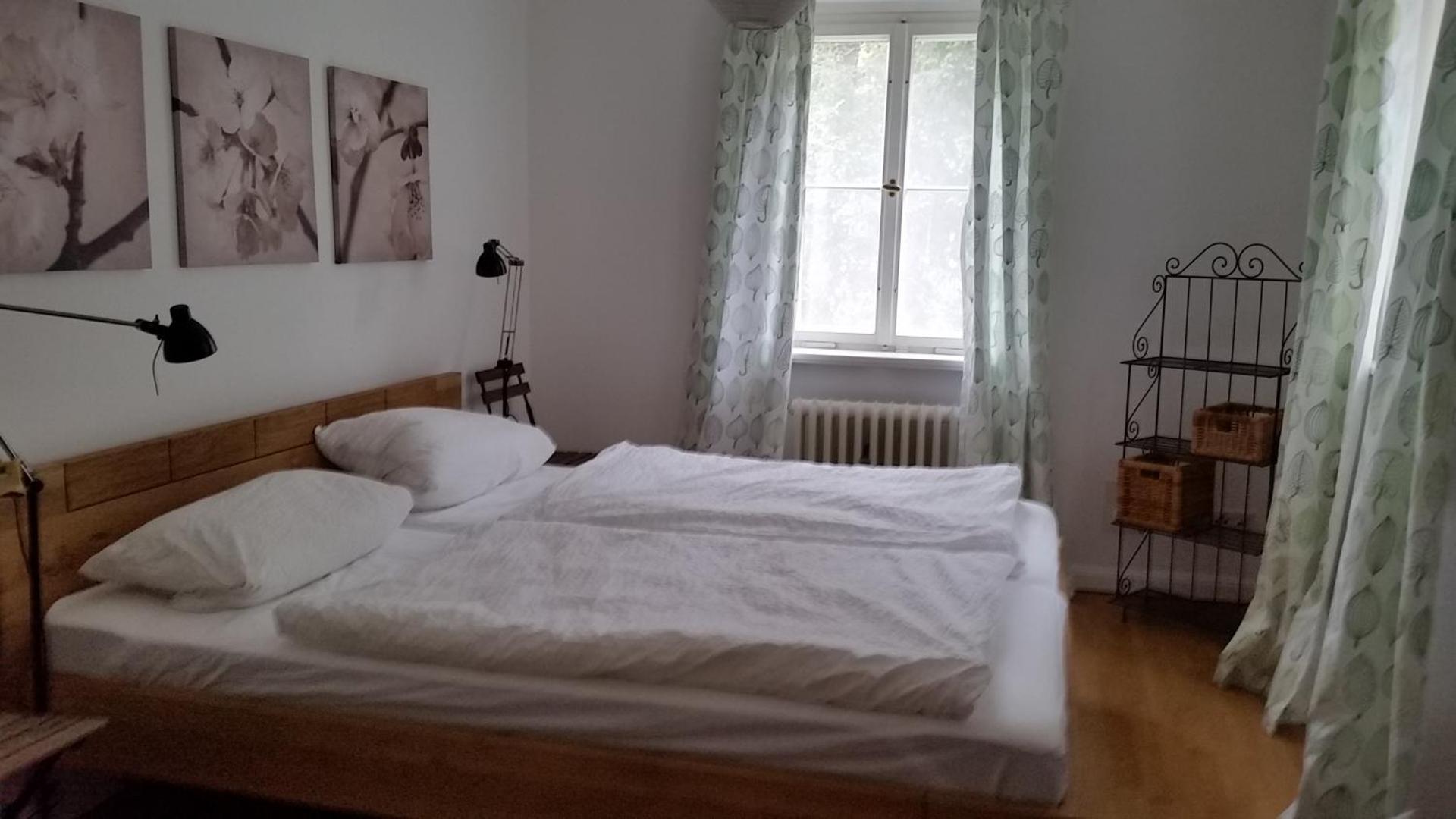 Villa im Park Wachwitzgrund - Große Ferienwohnung in EG der Villa