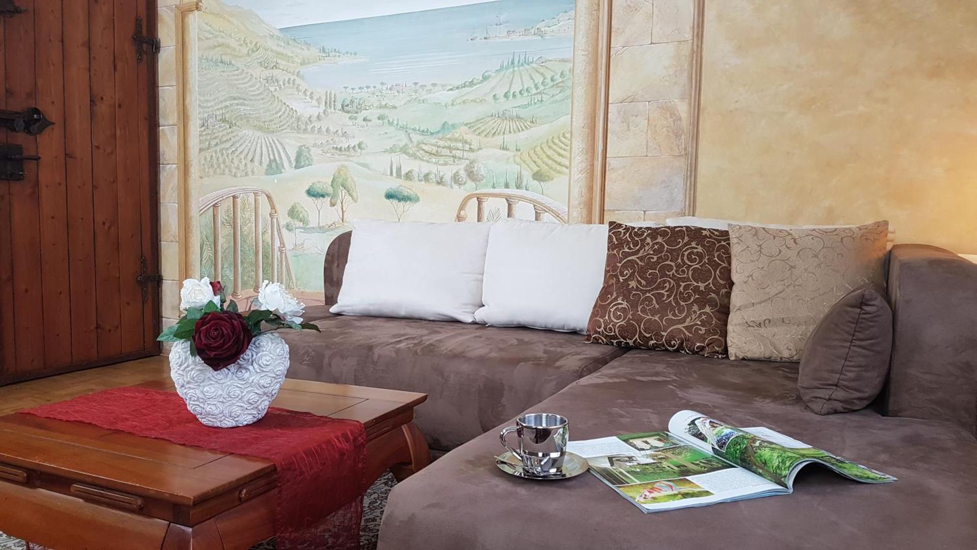 Photo of the whole room