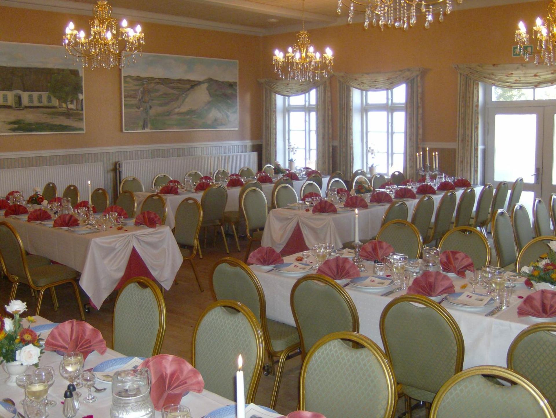 Restaurant/places to eat