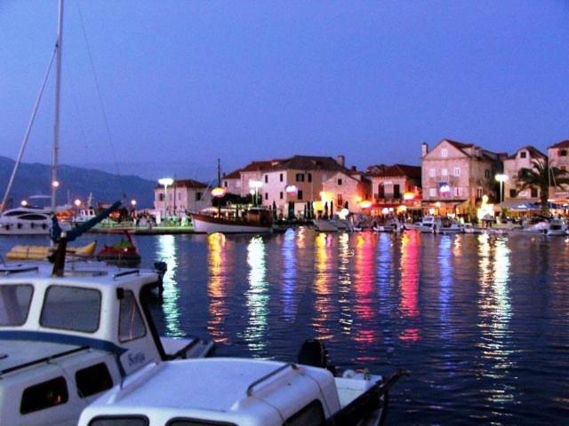 Evening entertainment