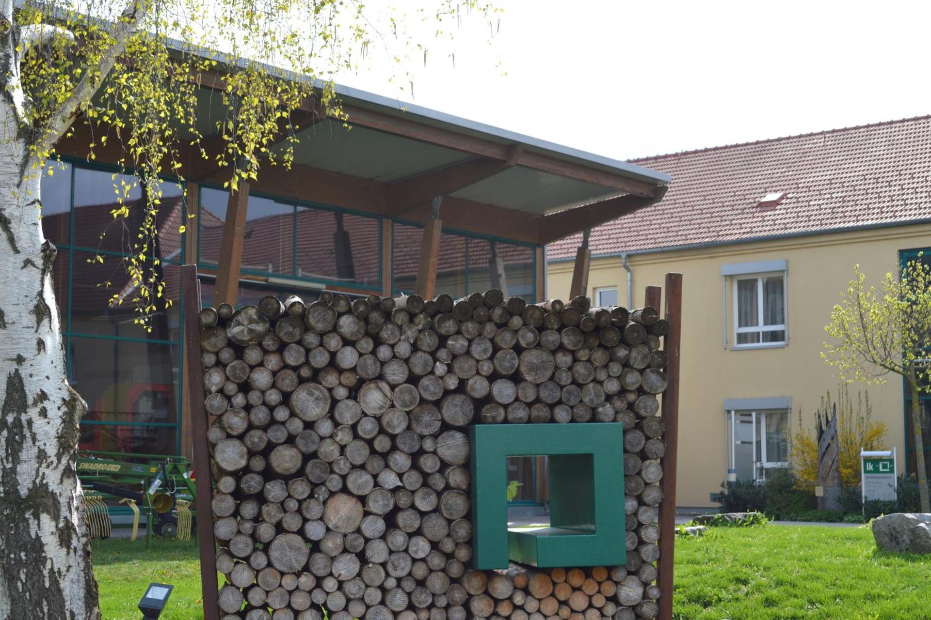 Property logo or sign