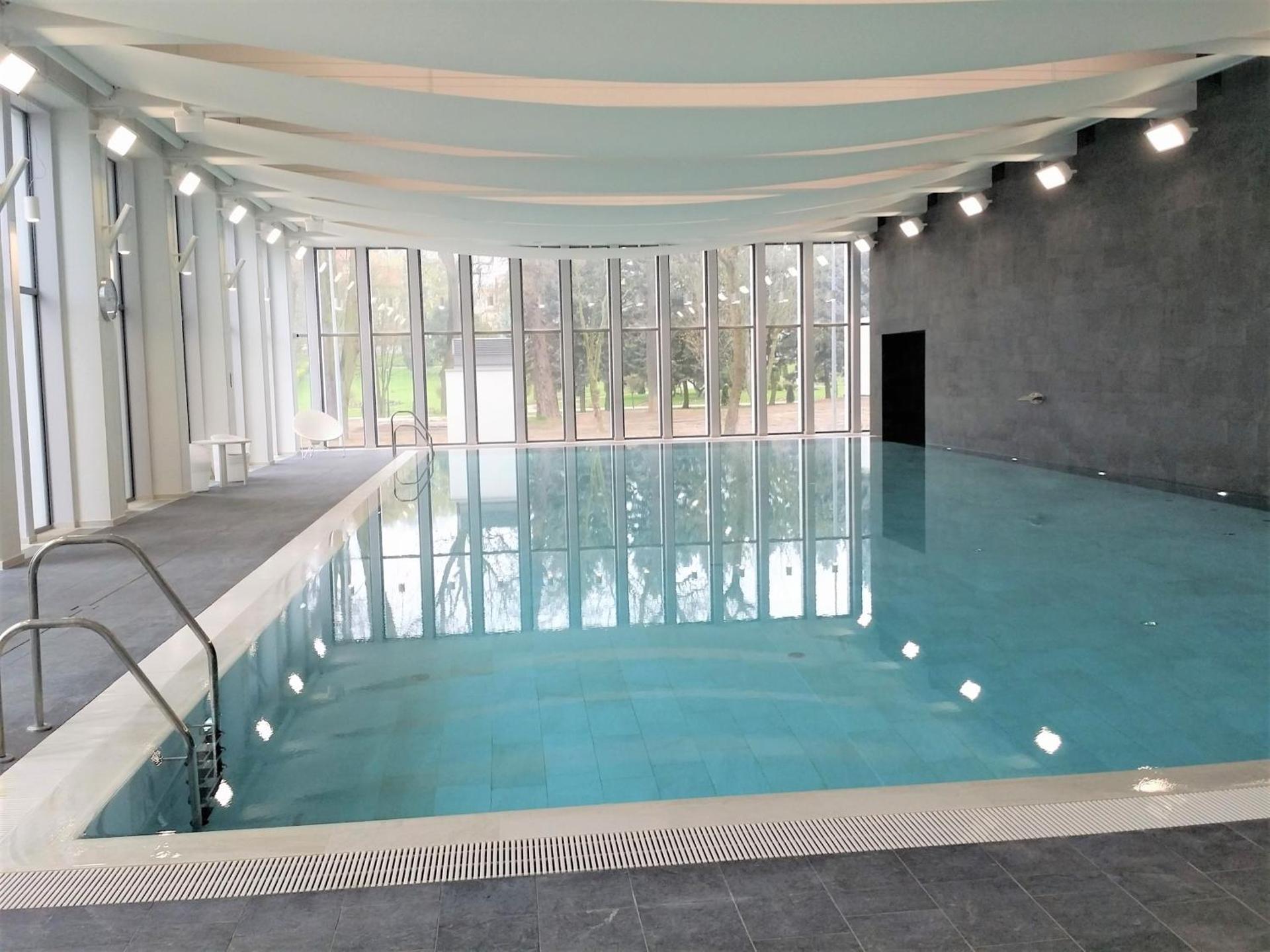 Spa and wellness centre/facilities