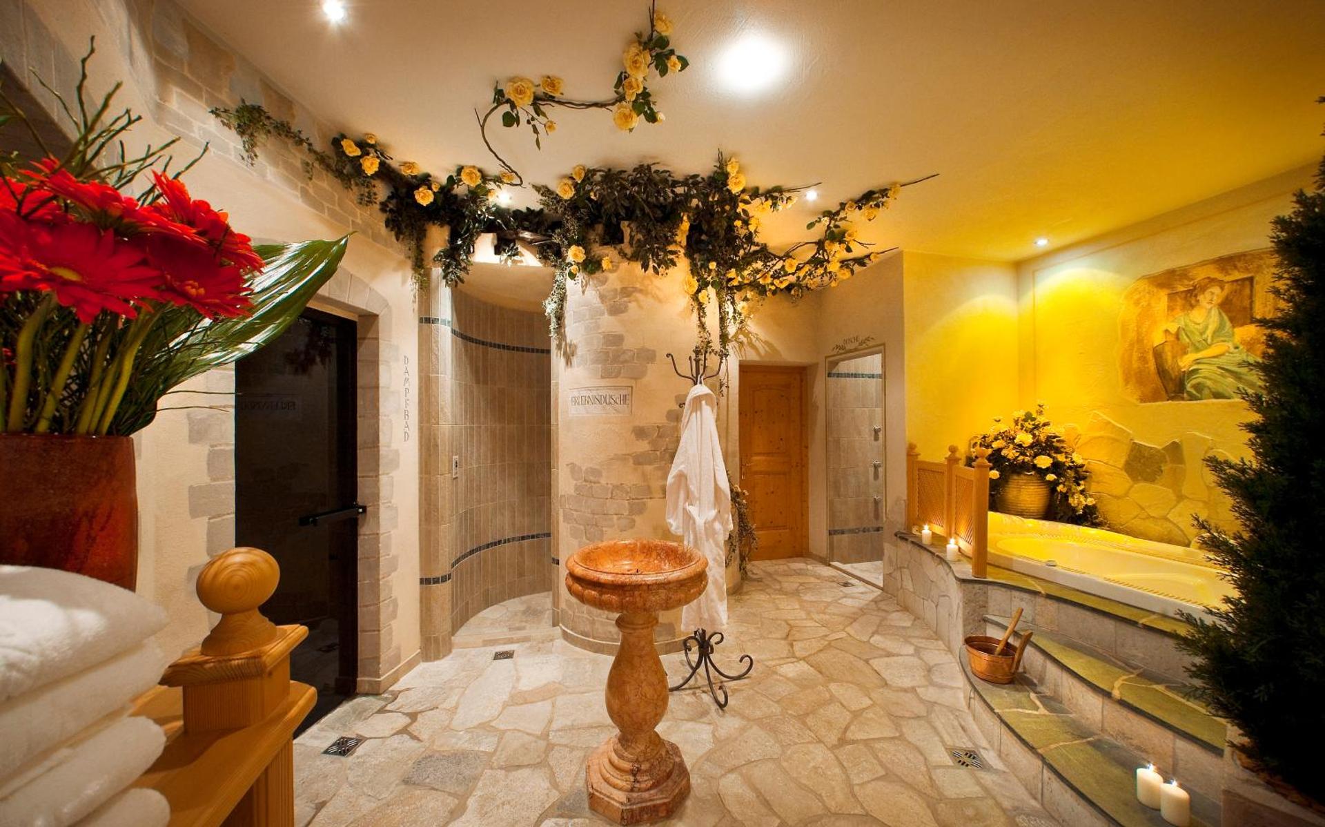 Spa and wellness centre/facilities