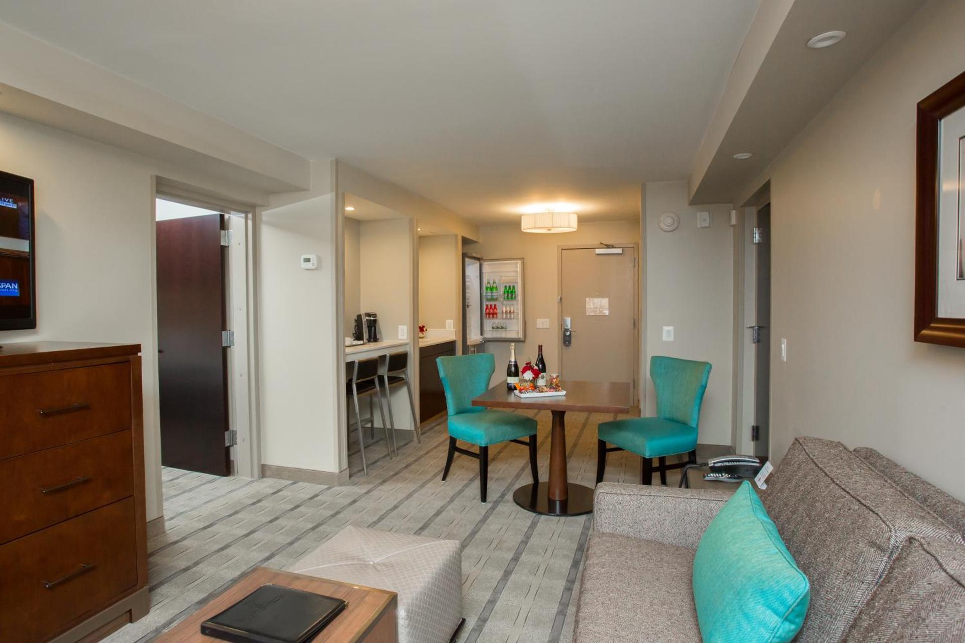 Coffee/tea facilities