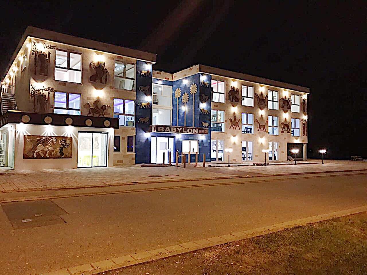 Property building
