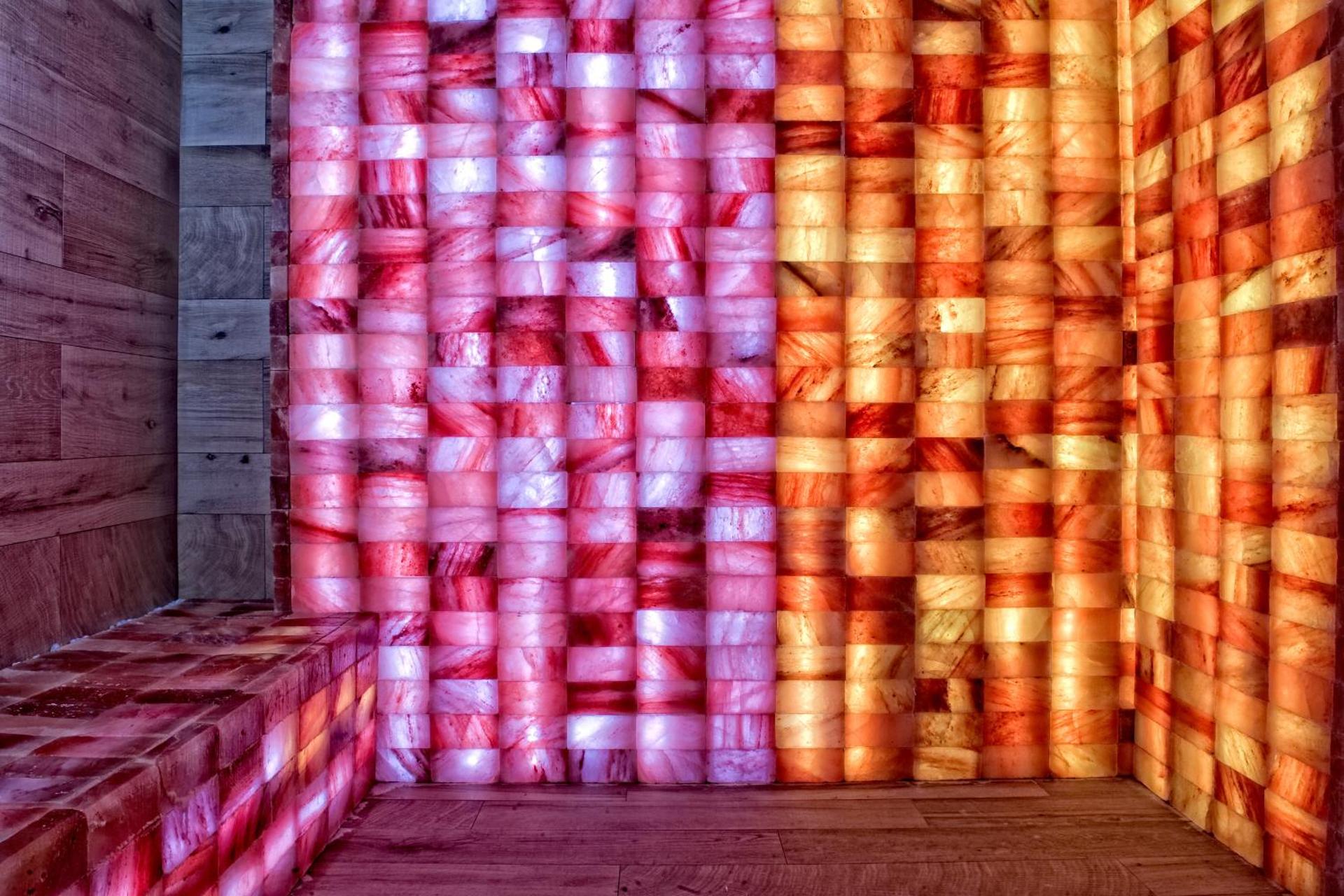 Spa and wellness centre/facilities