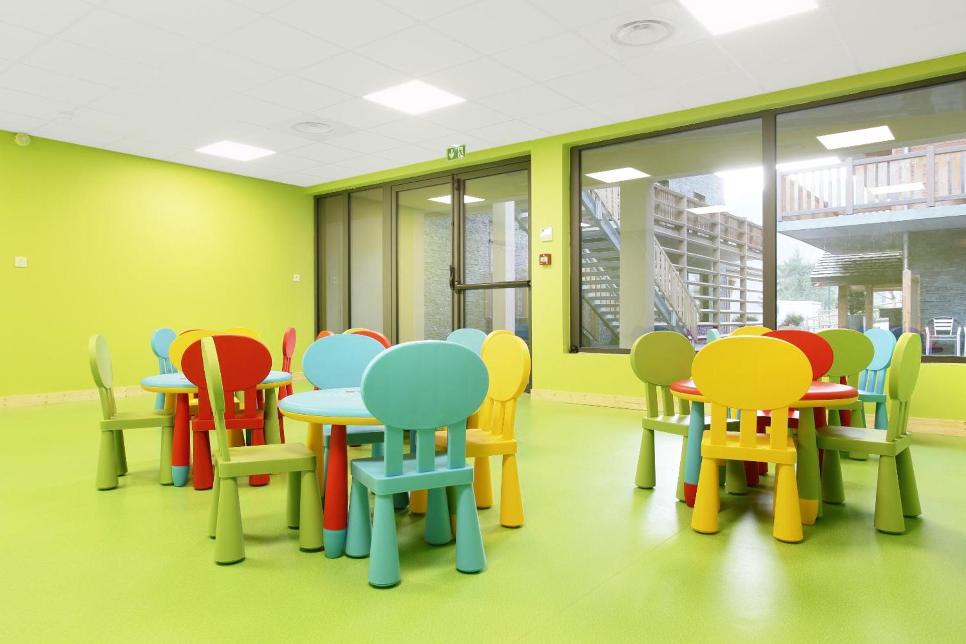 Children play ground