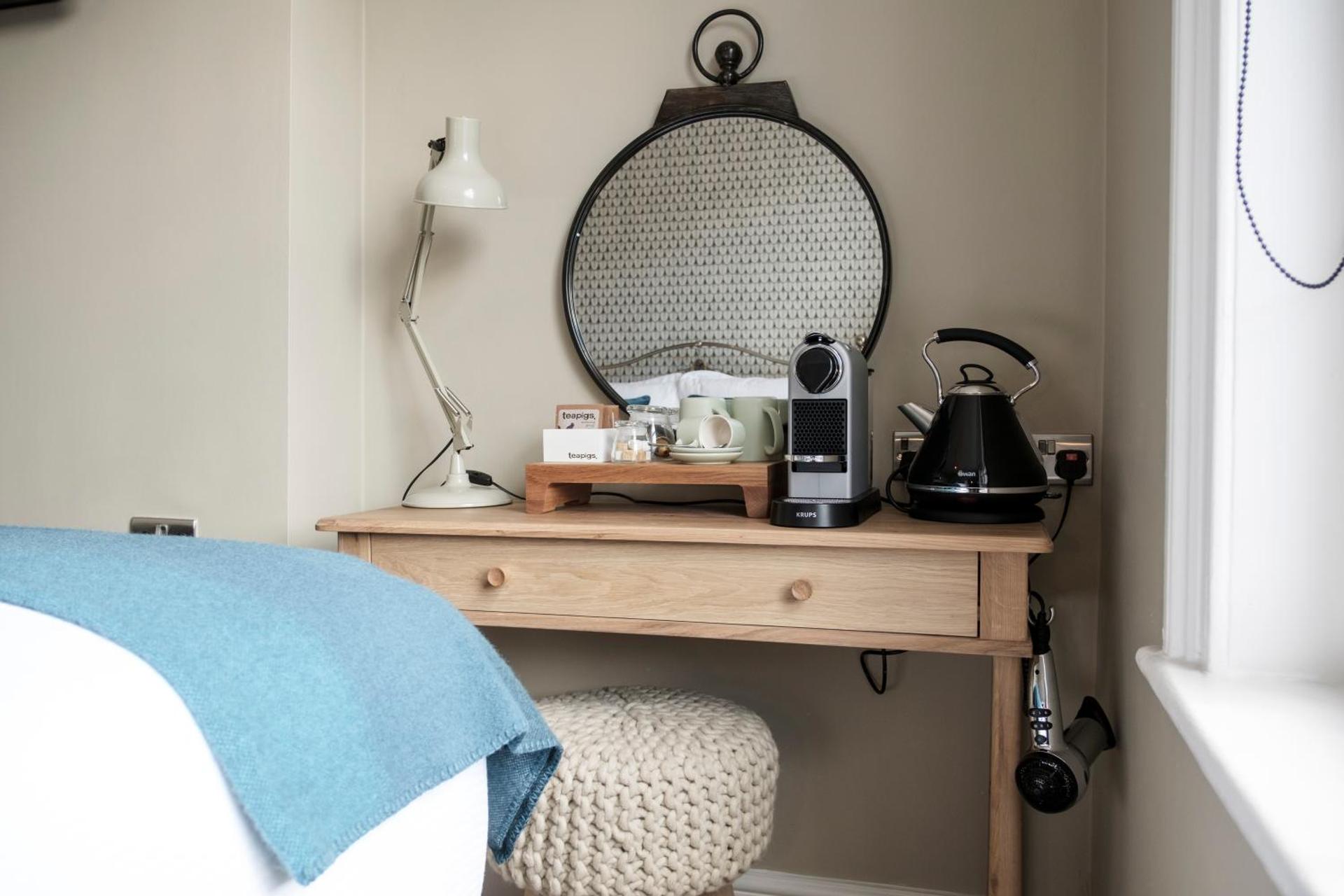 Coffee/tea facilities