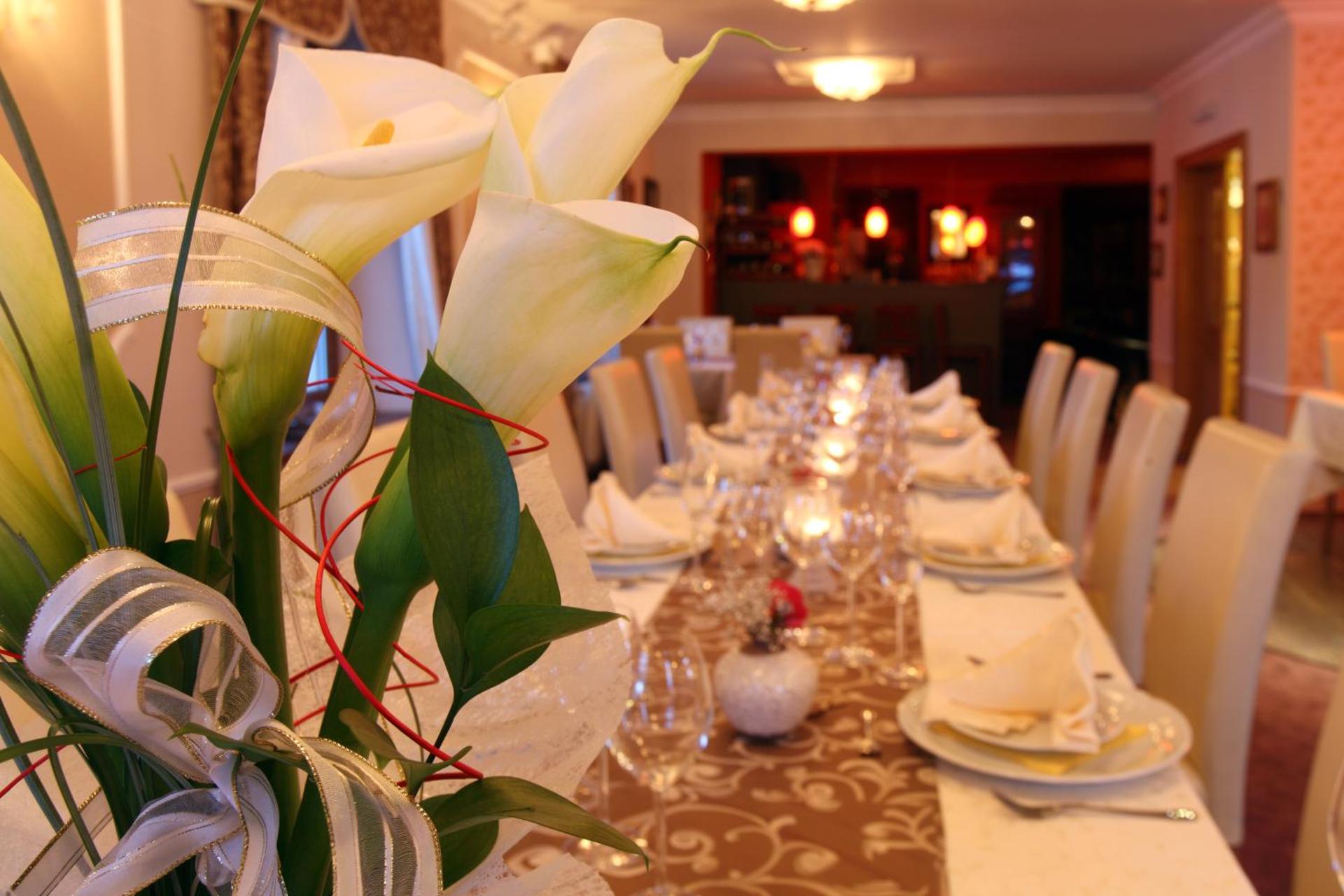 Restaurant/places to eat