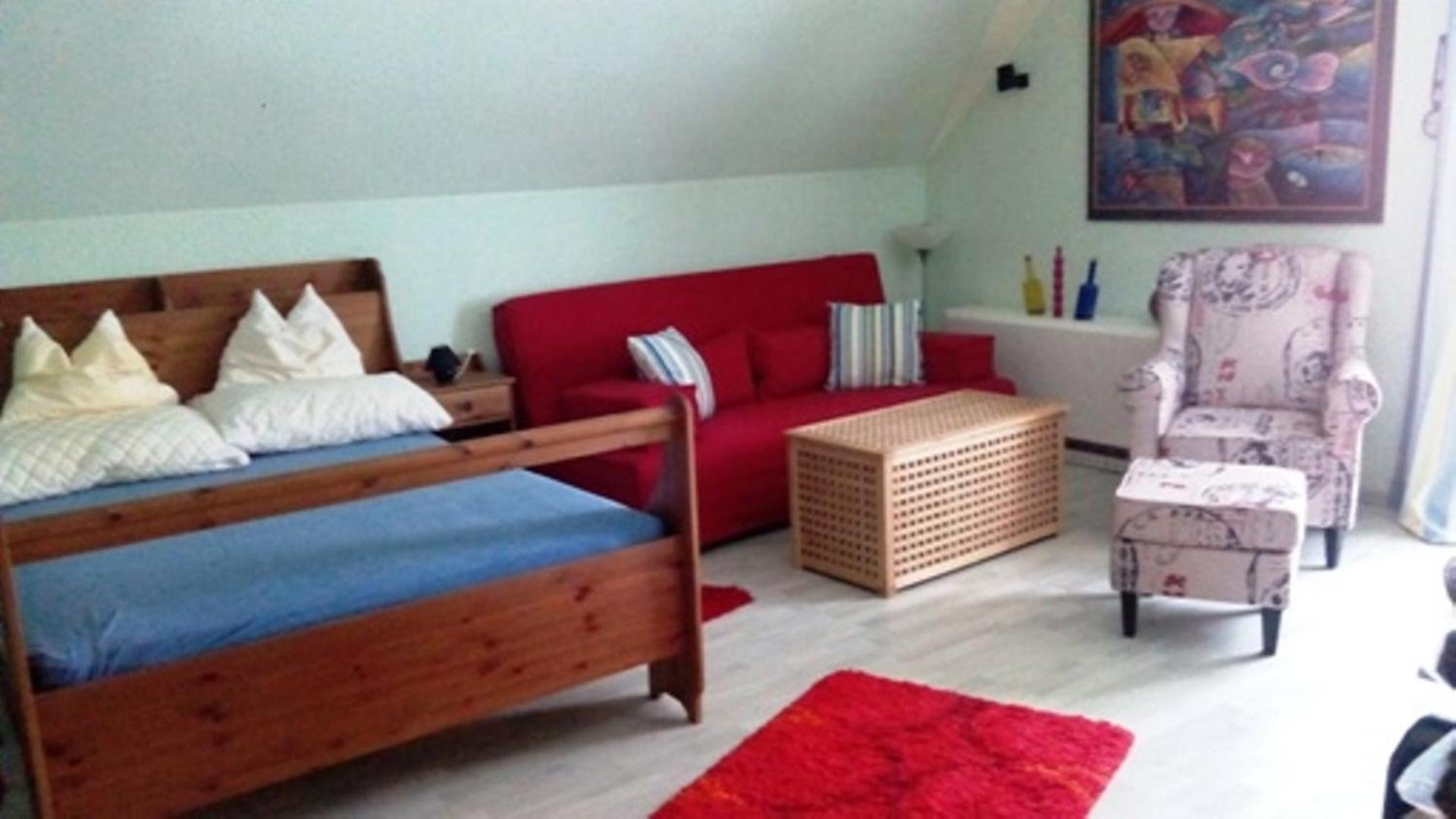 Photo of the whole room