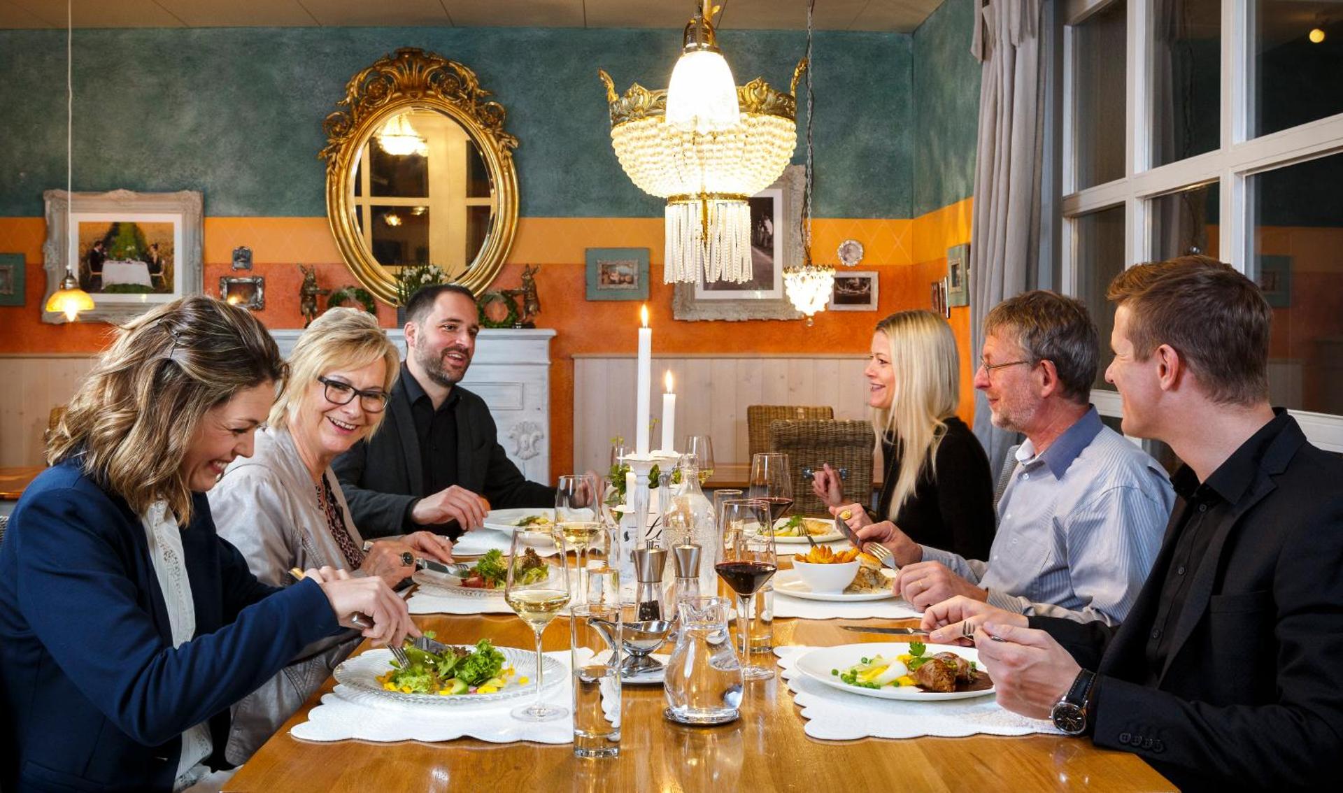 Restaurant/places to eat