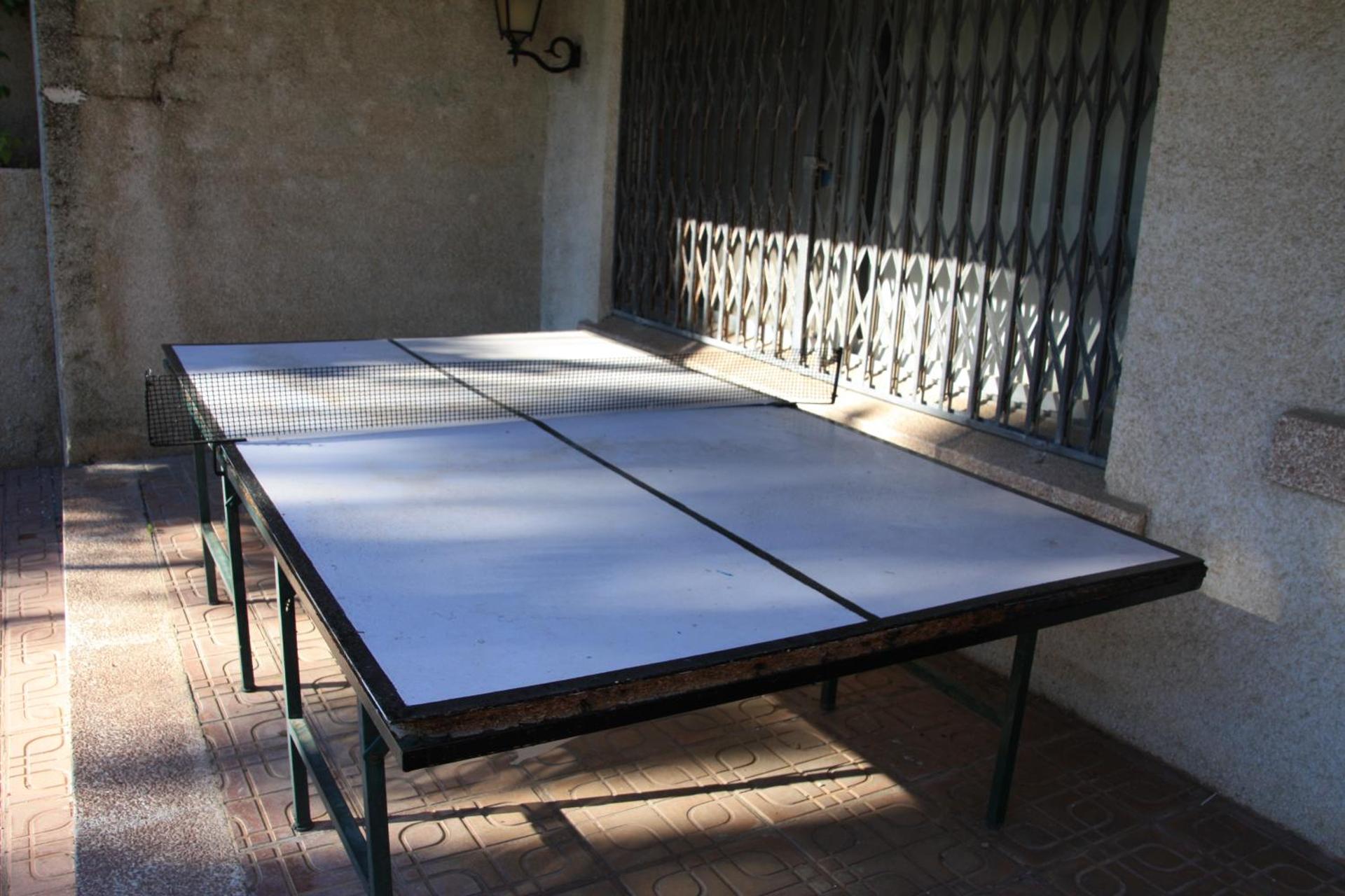 Table tennis