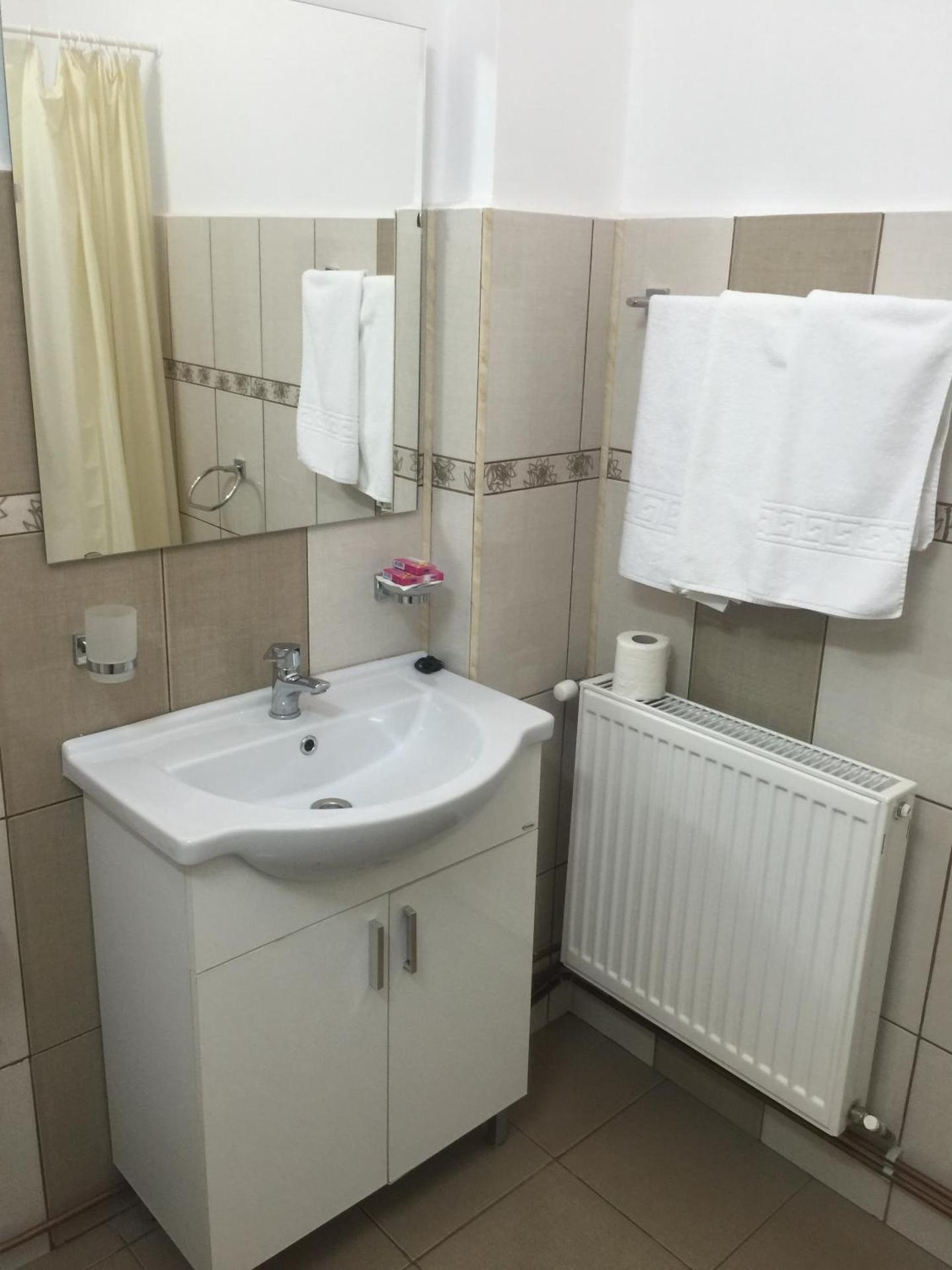 Economy Doppelzimmer