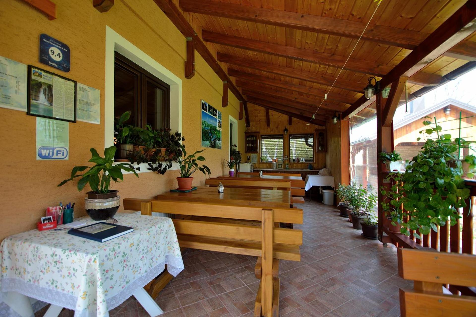 Restaurant/places to eat