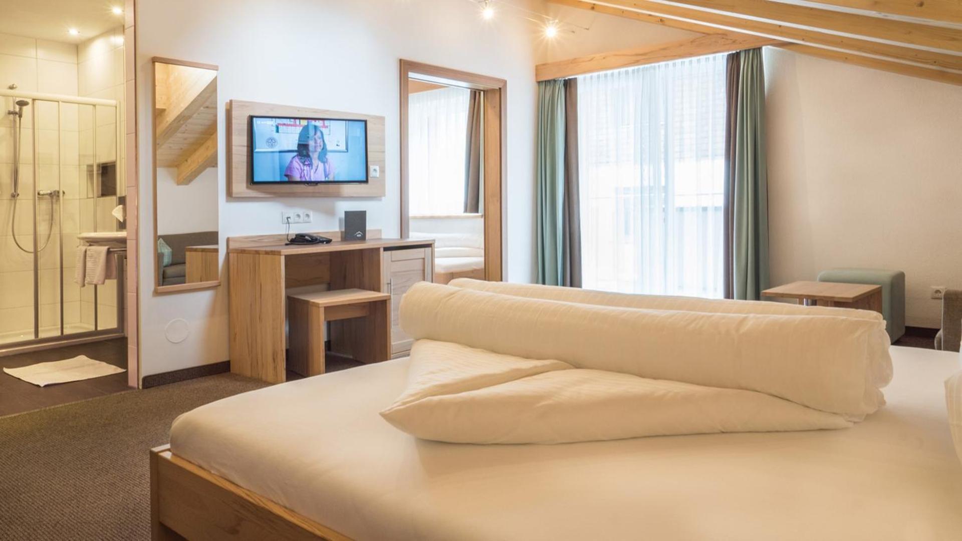 Photo of the whole room