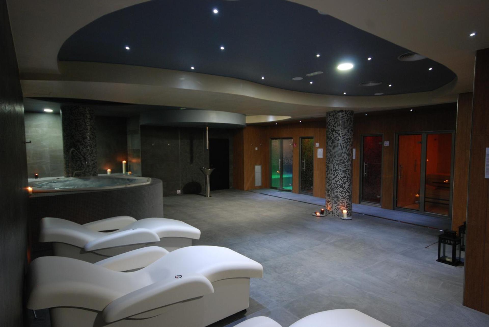 Spa and wellness centre/facilities
