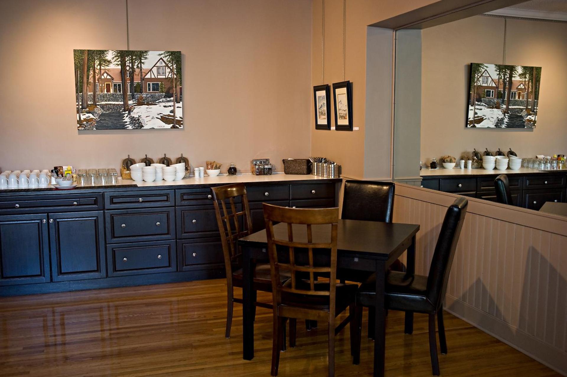 Restaurant/places to eat