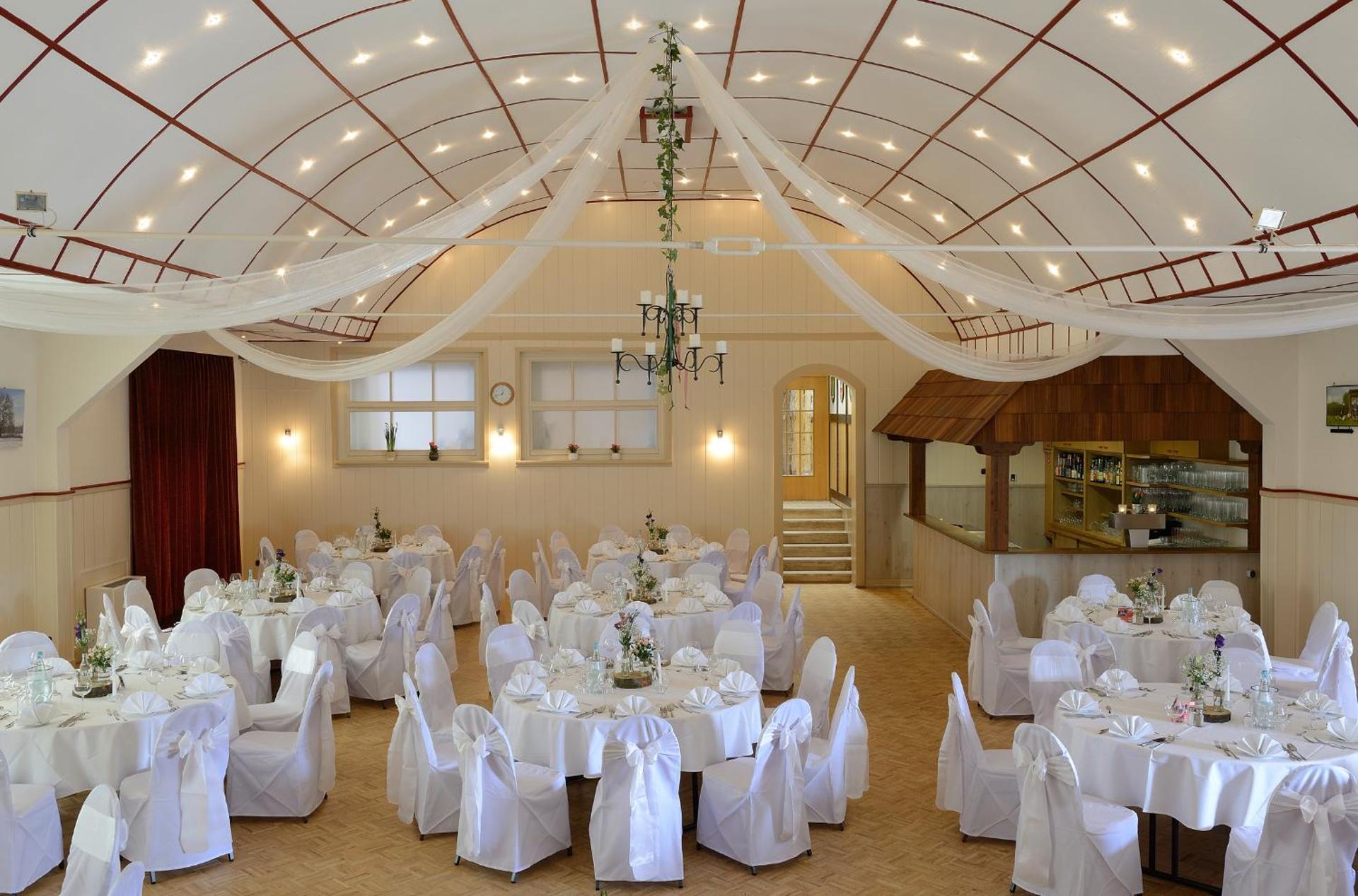 Banquet/Function facilities