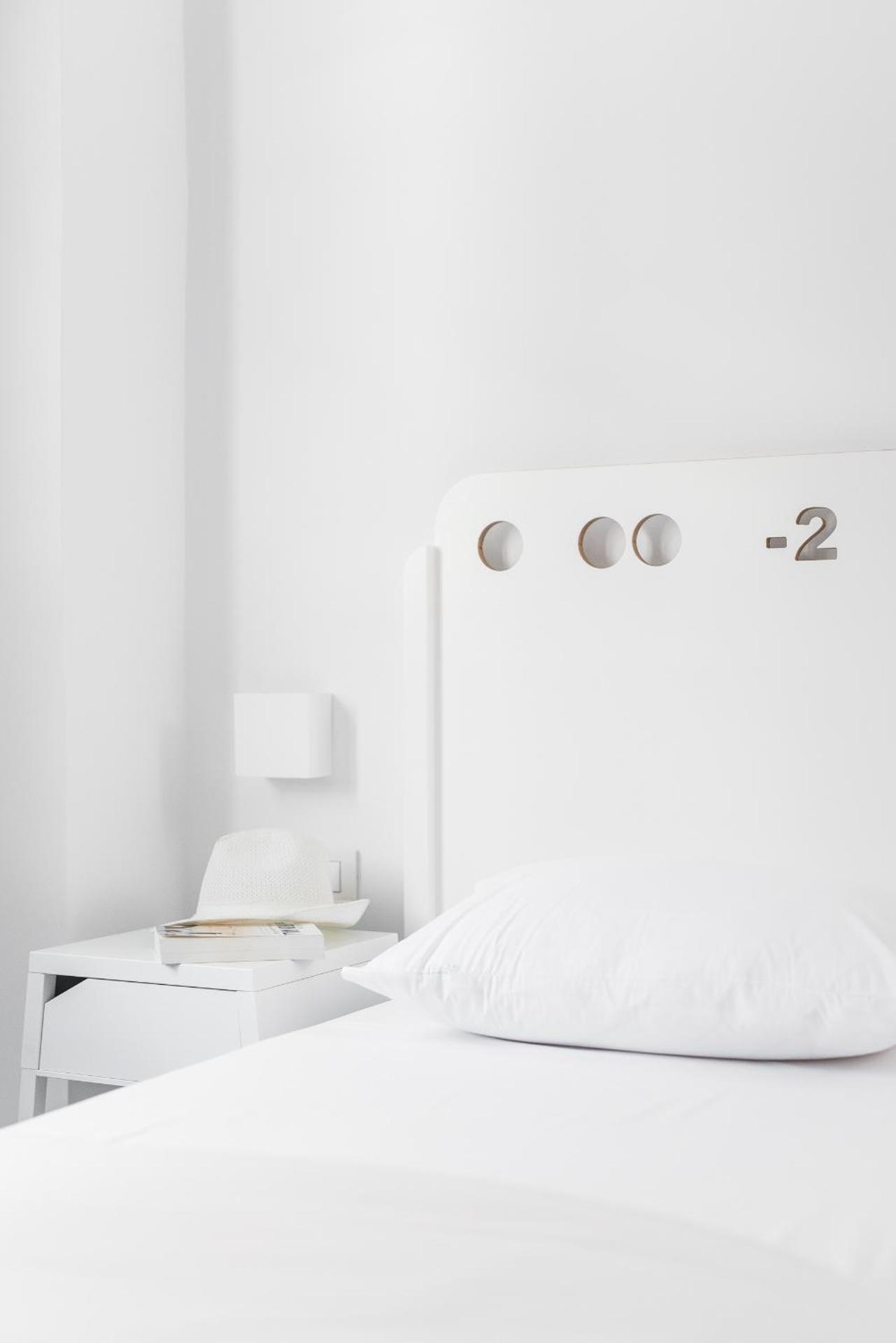 Double or Twin Room with Bathroom