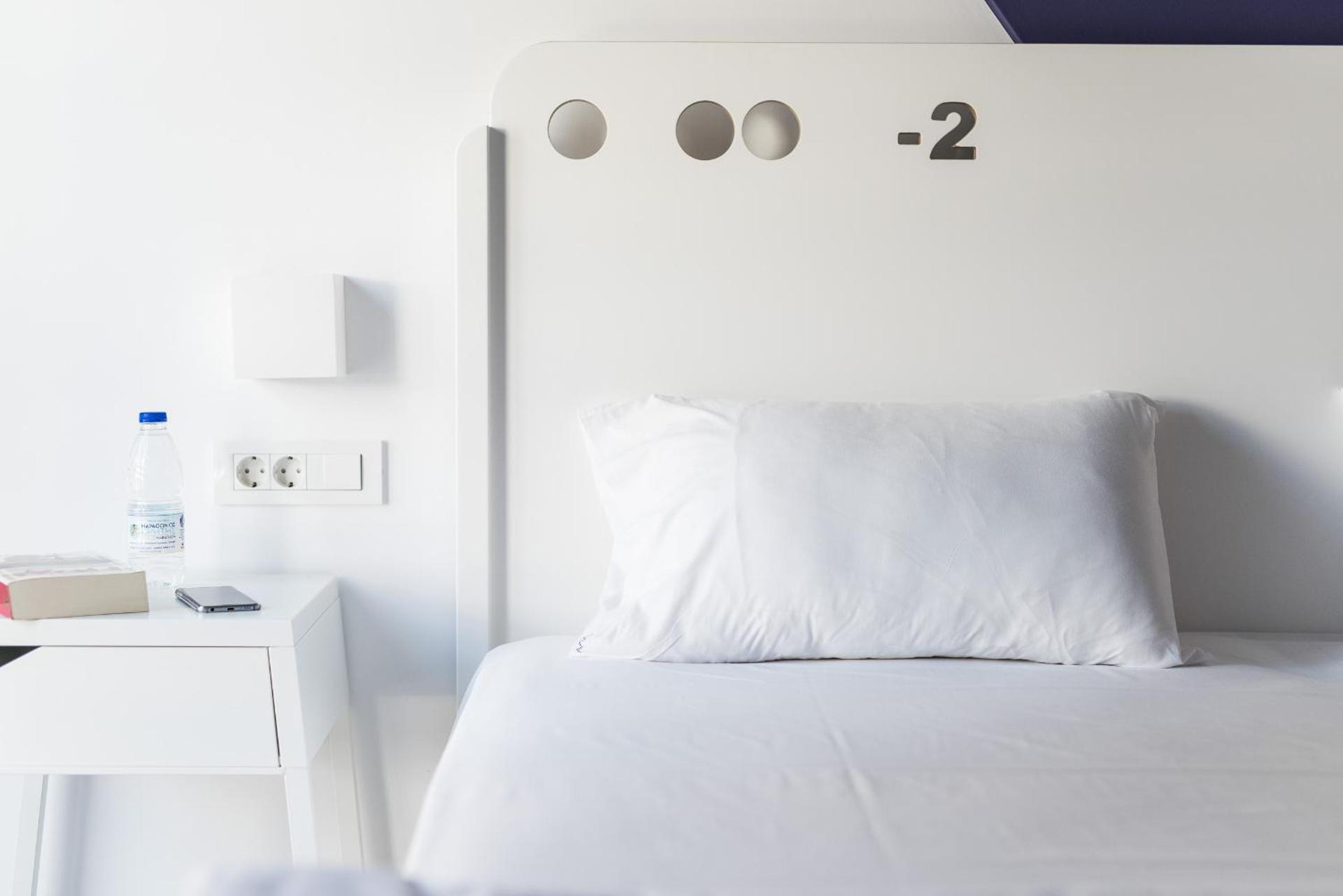 Double or Twin Room with Shared Bathroom