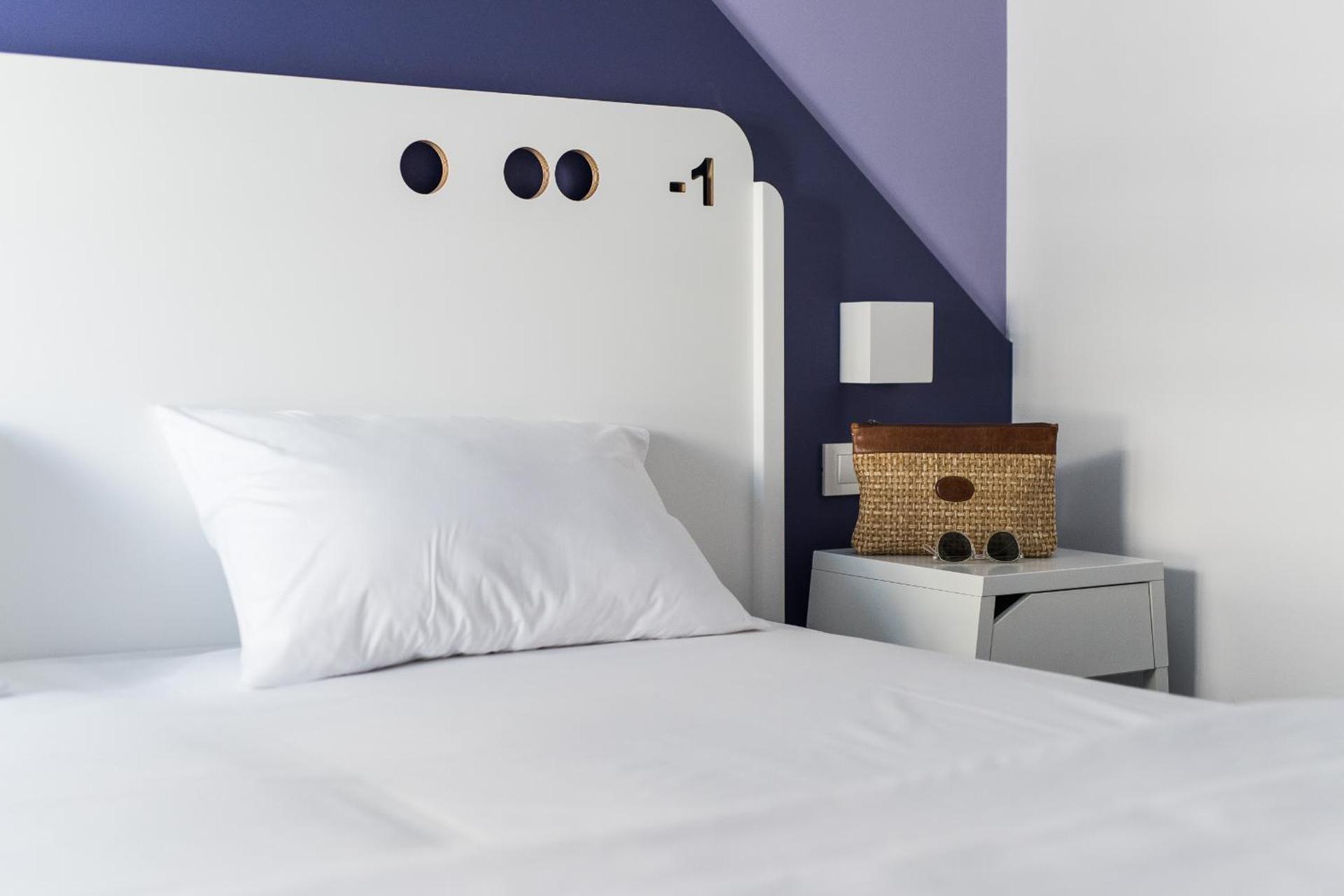 Double or Twin Room with Shared Bathroom