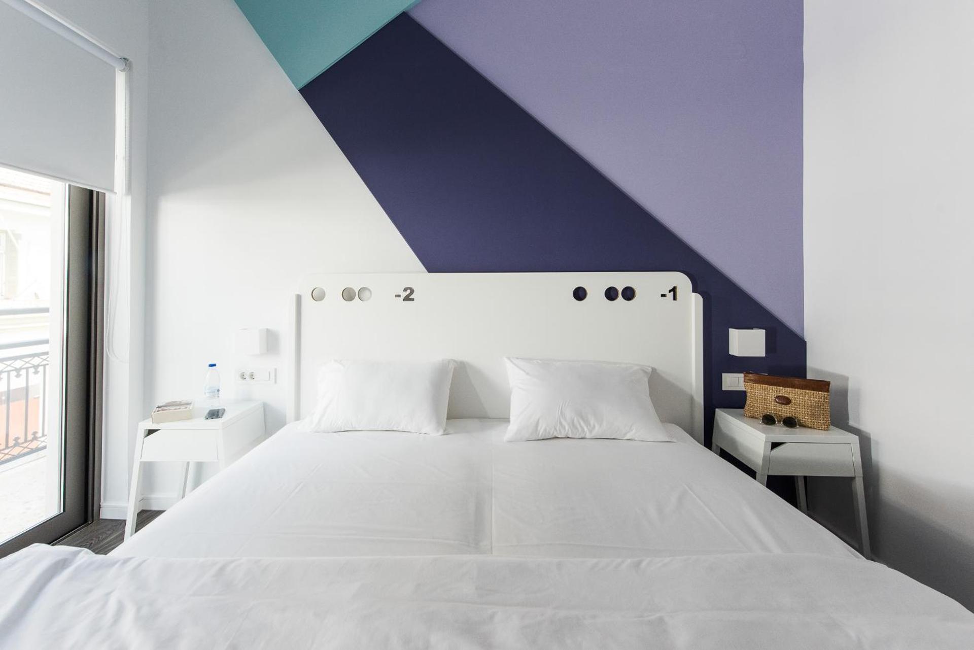 Double or Twin Room with Shared Bathroom