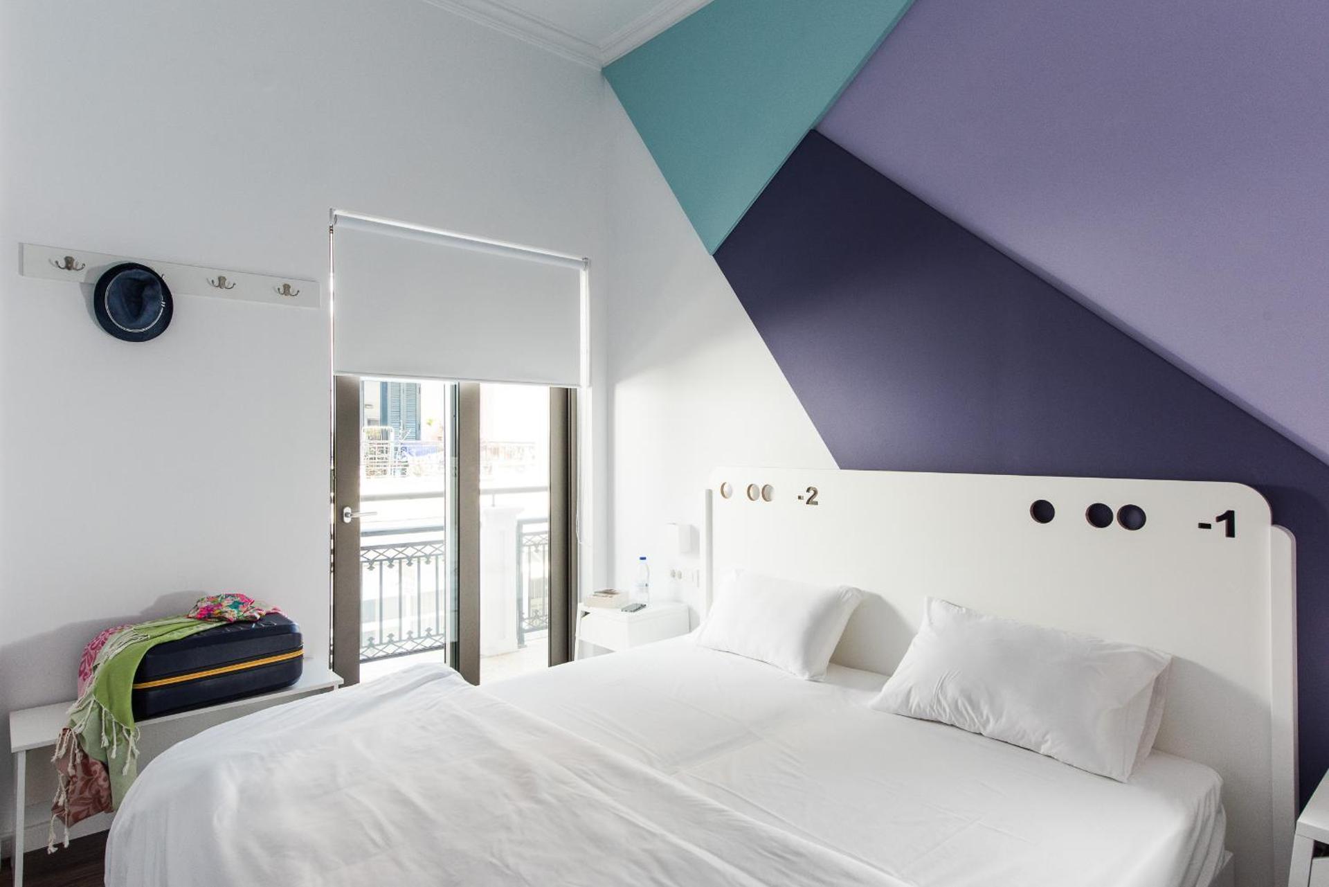 Double or Twin Room with Shared Bathroom