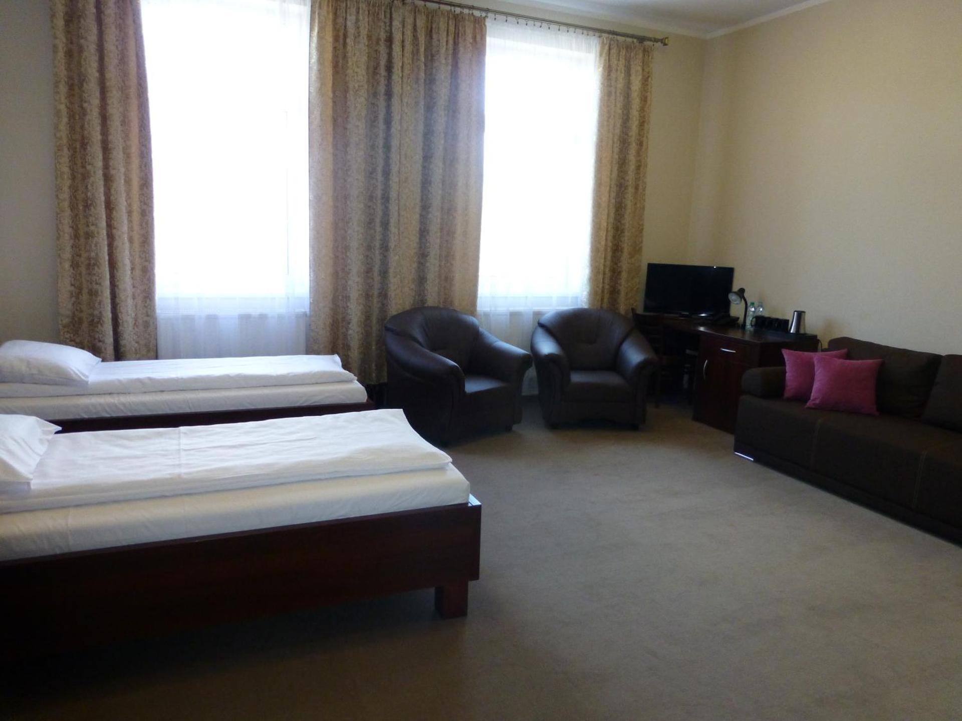 Photo of the whole room