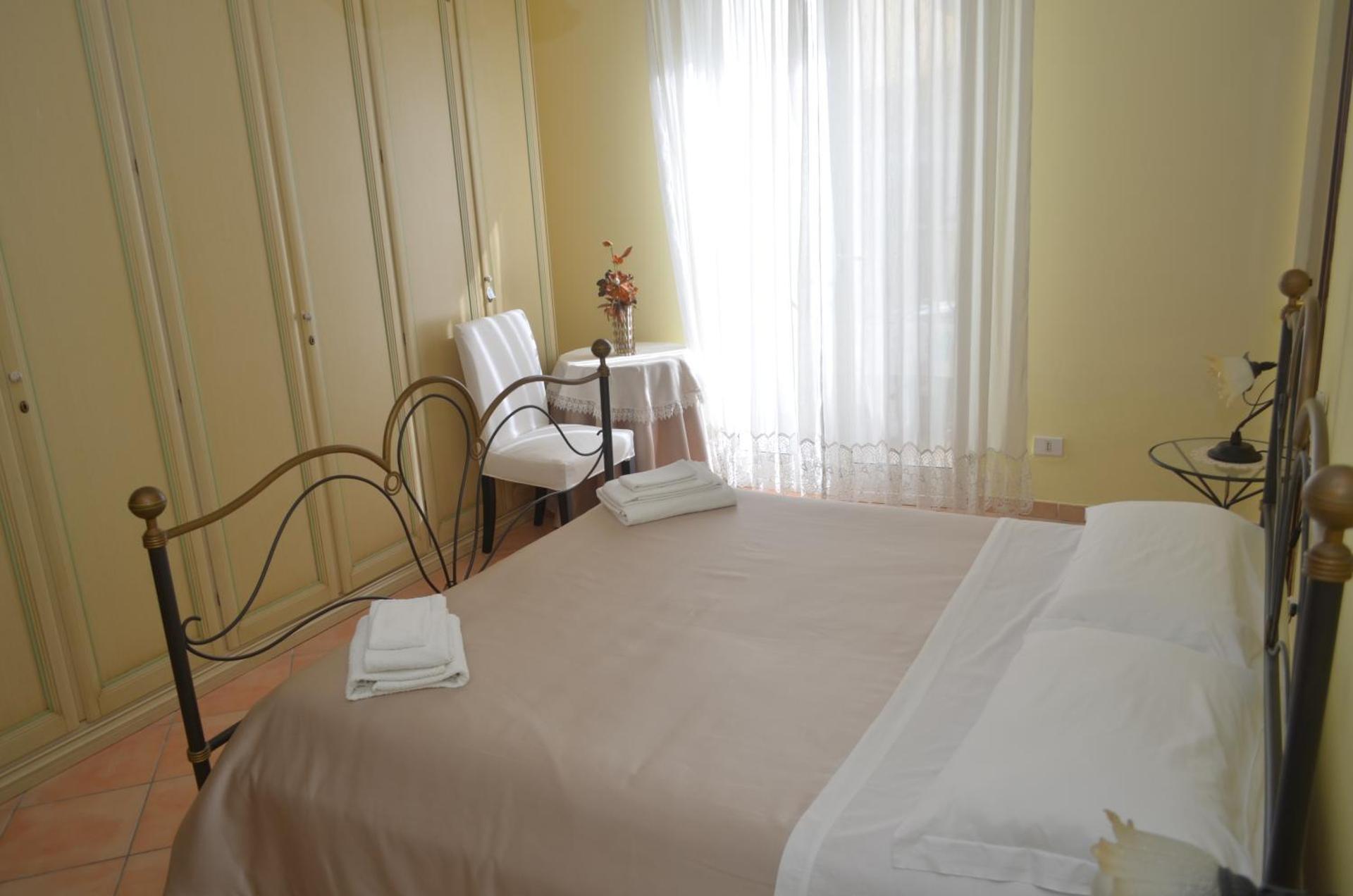 Double Room with Terrace