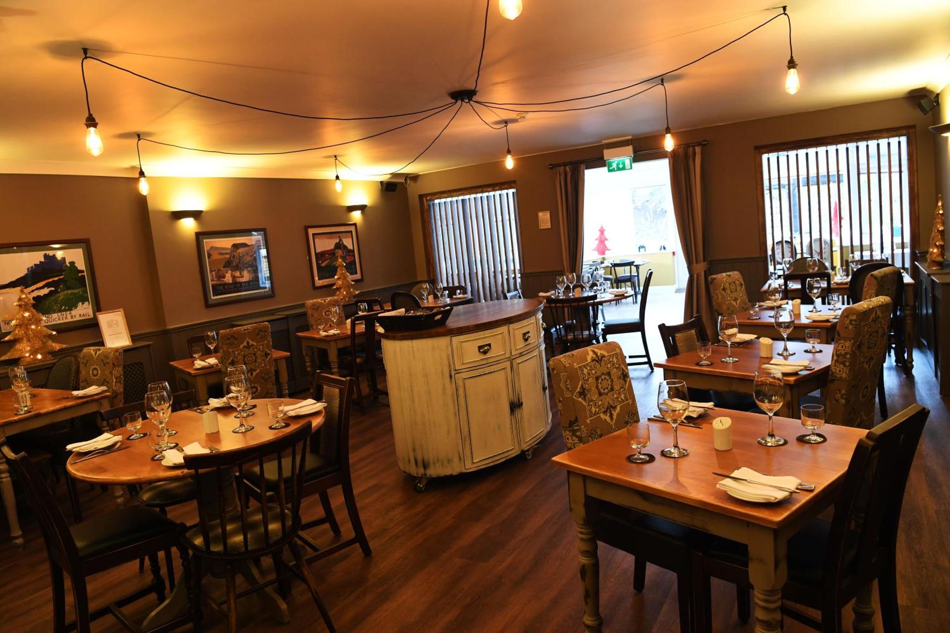 Restaurant/places to eat