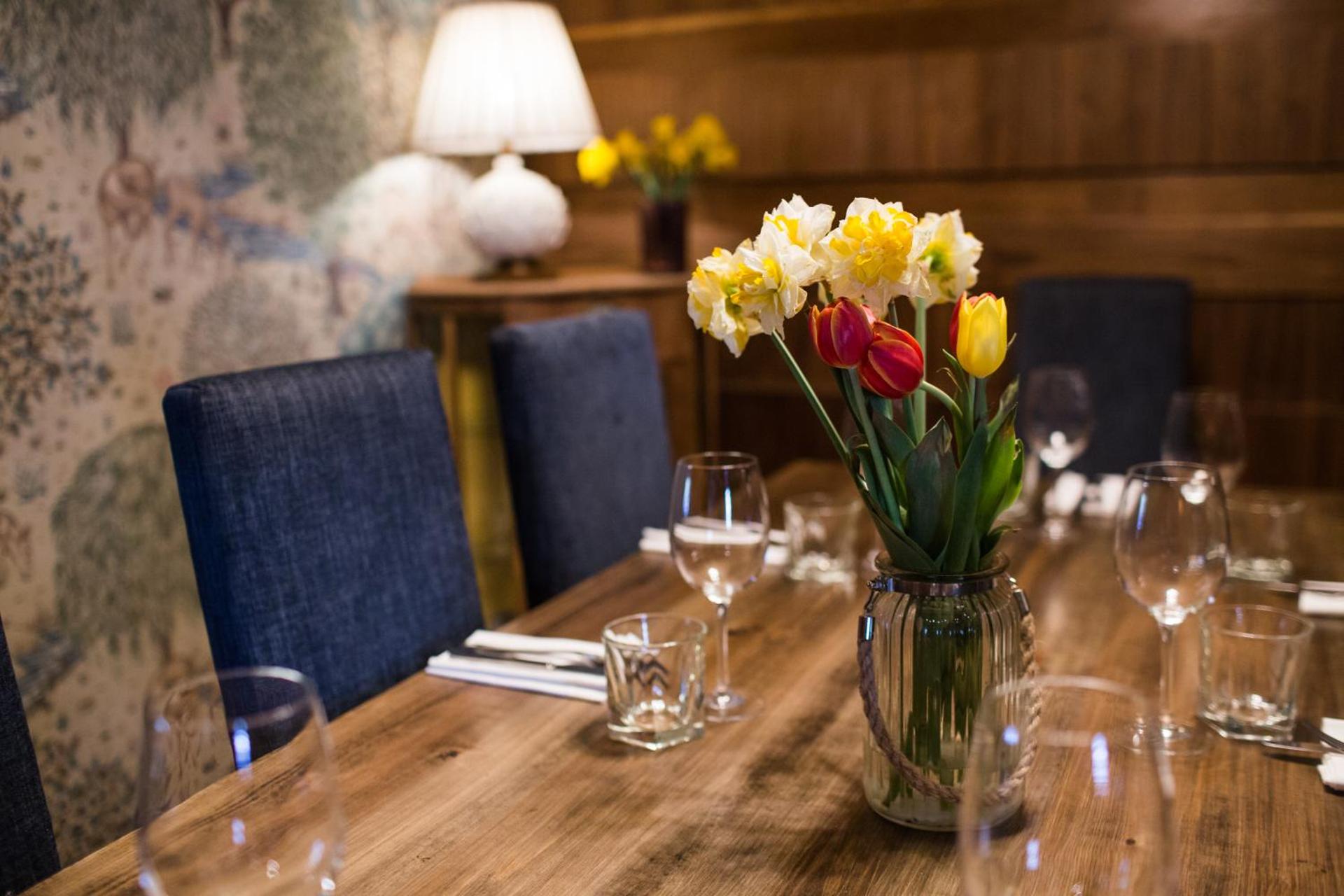 Restaurant/places to eat