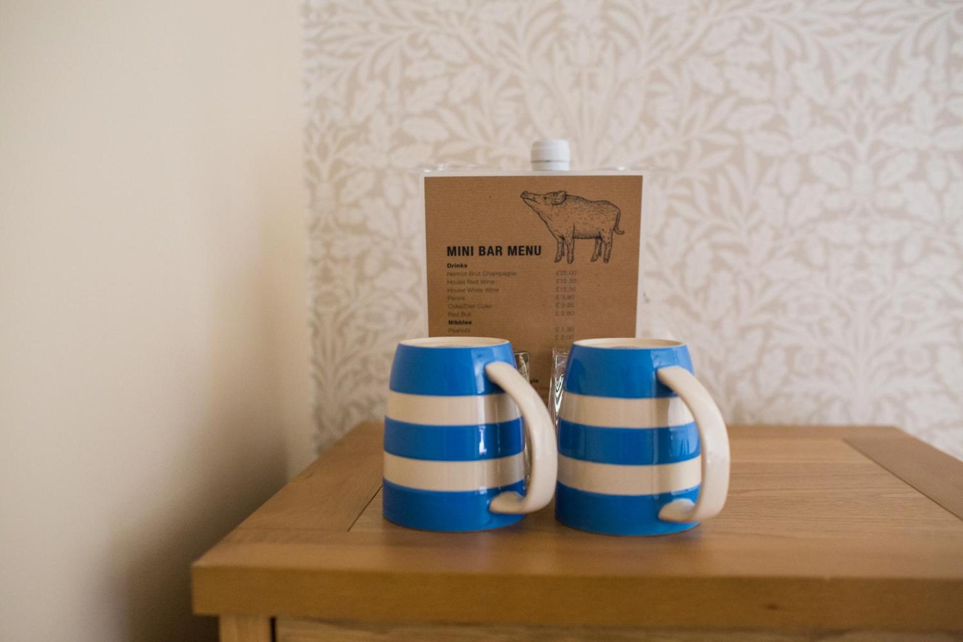 Non alcoholic drinks