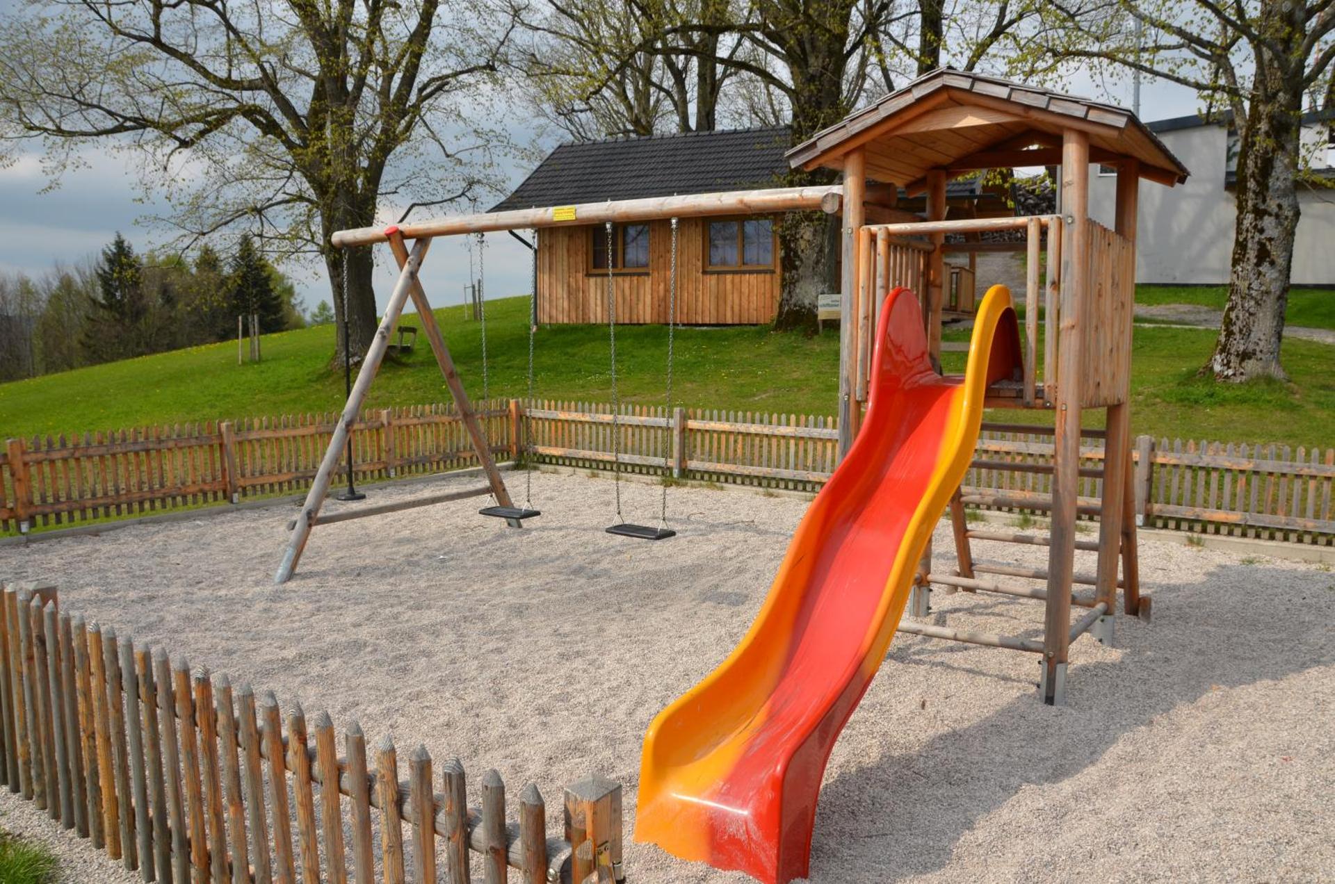 Children play ground