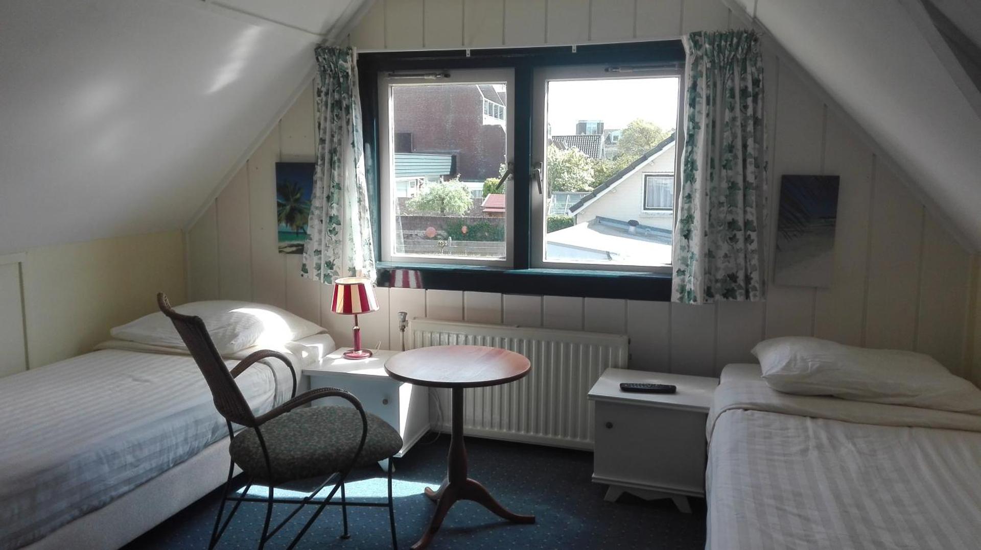 Pension de Zeeschelp