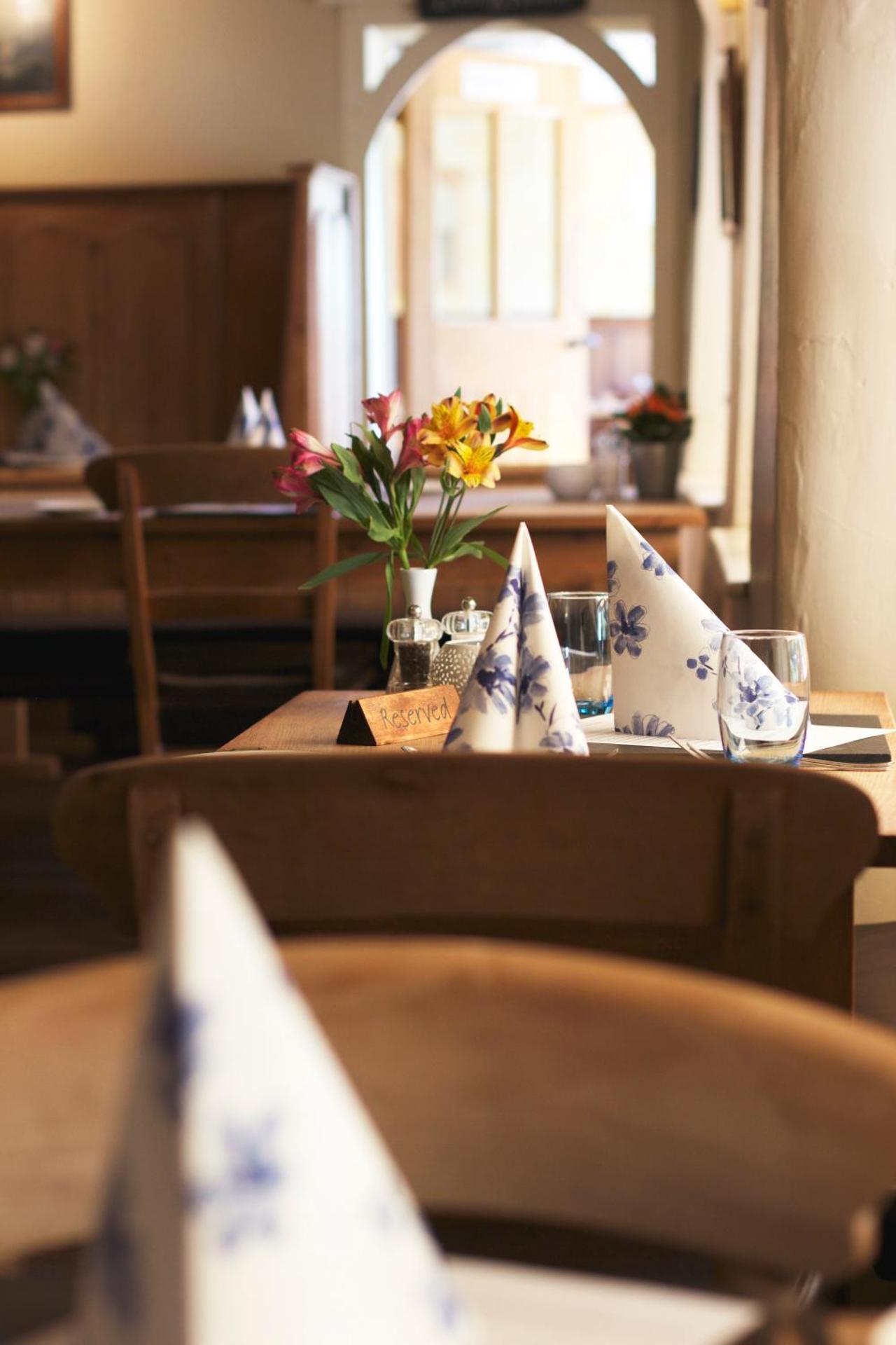 Restaurant/places to eat