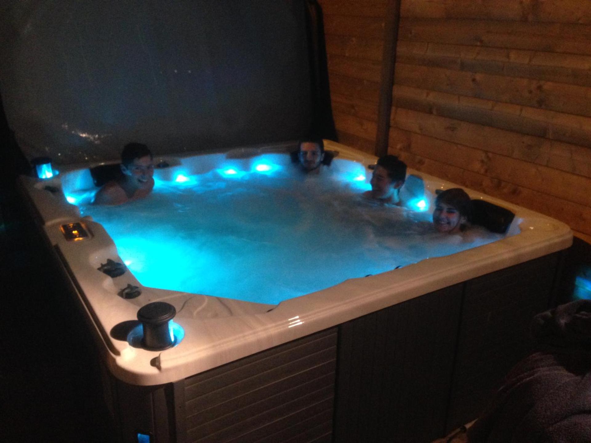 Spa and wellness centre/facilities