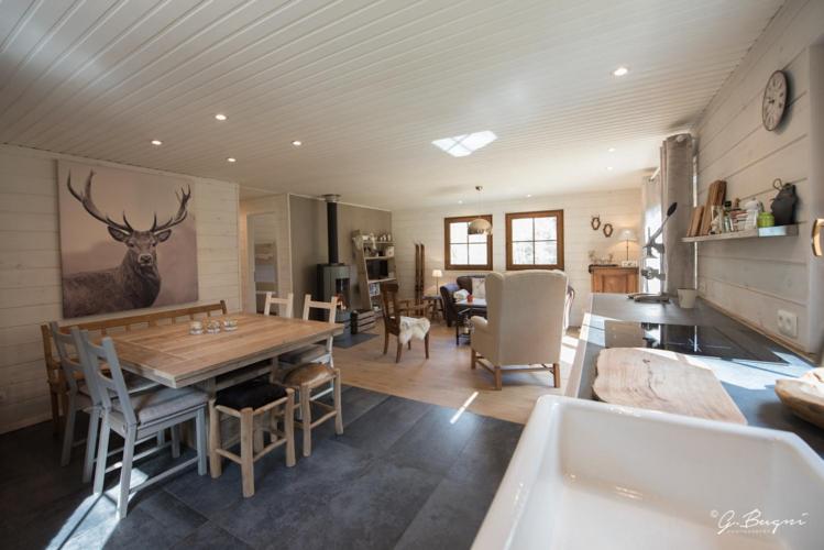 Chalet Le Grand Cerf