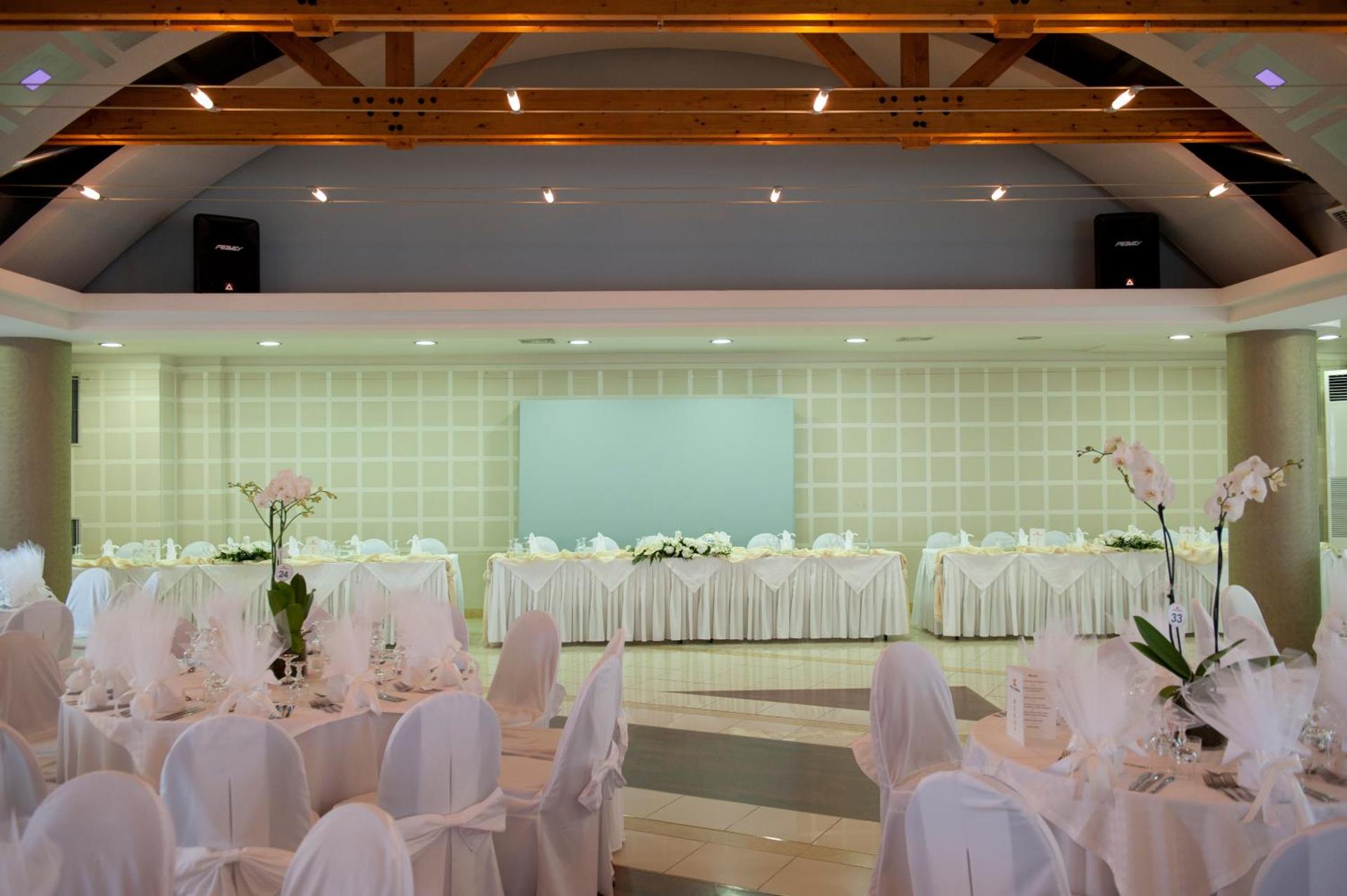 Banquet/Function facilities