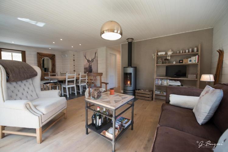 Chalet Le Grand Cerf