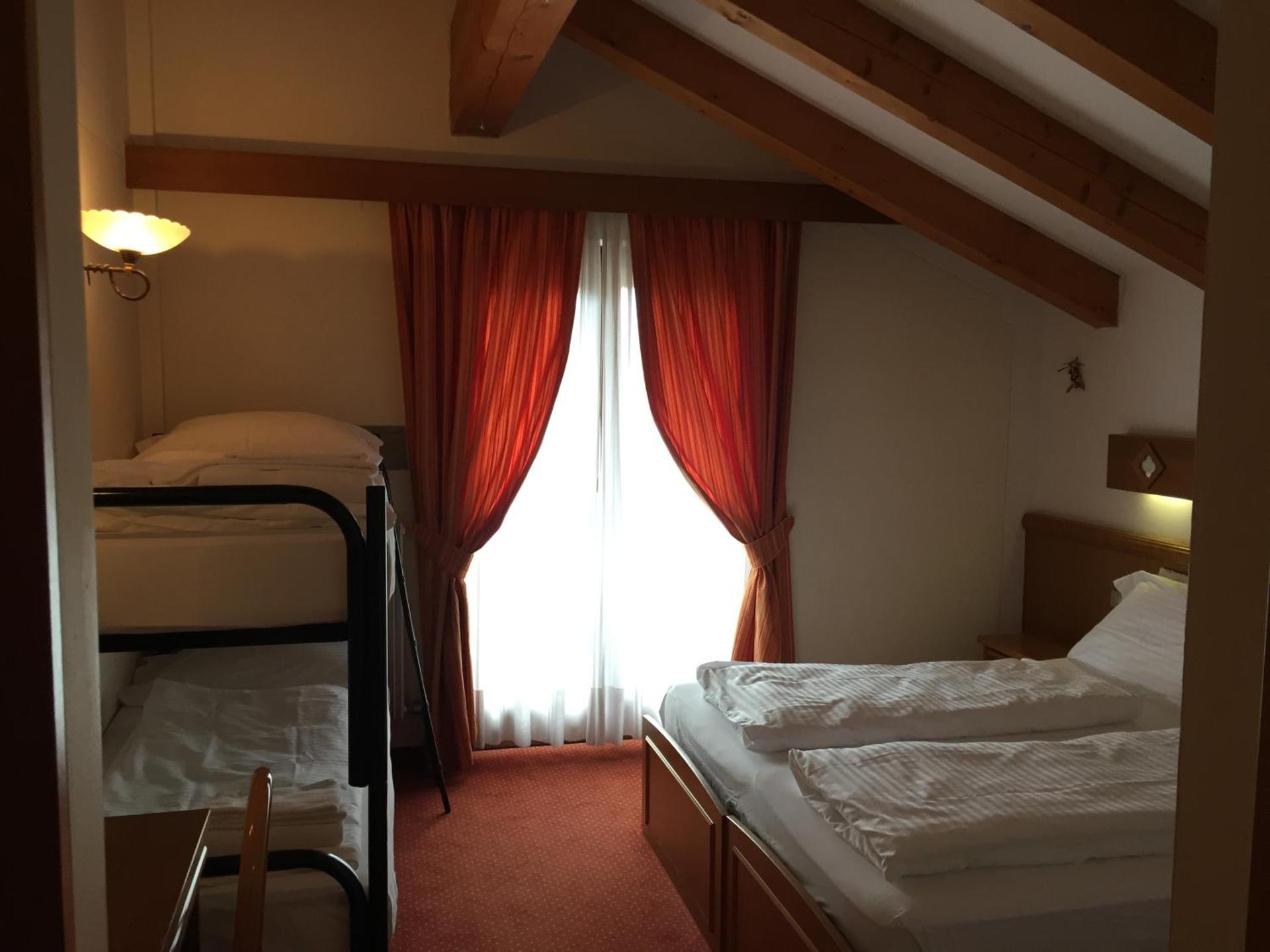 Economy Quadruple Room