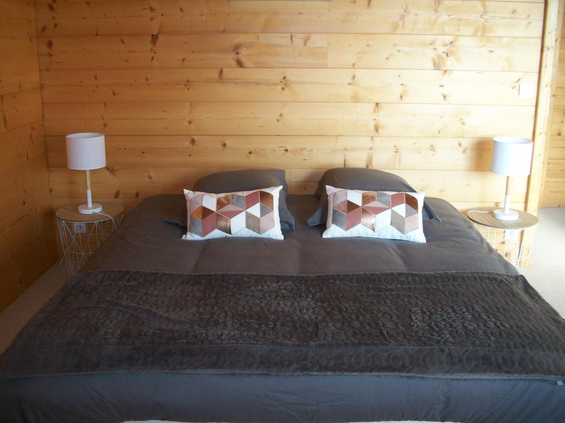 Chalet Les Aigles
