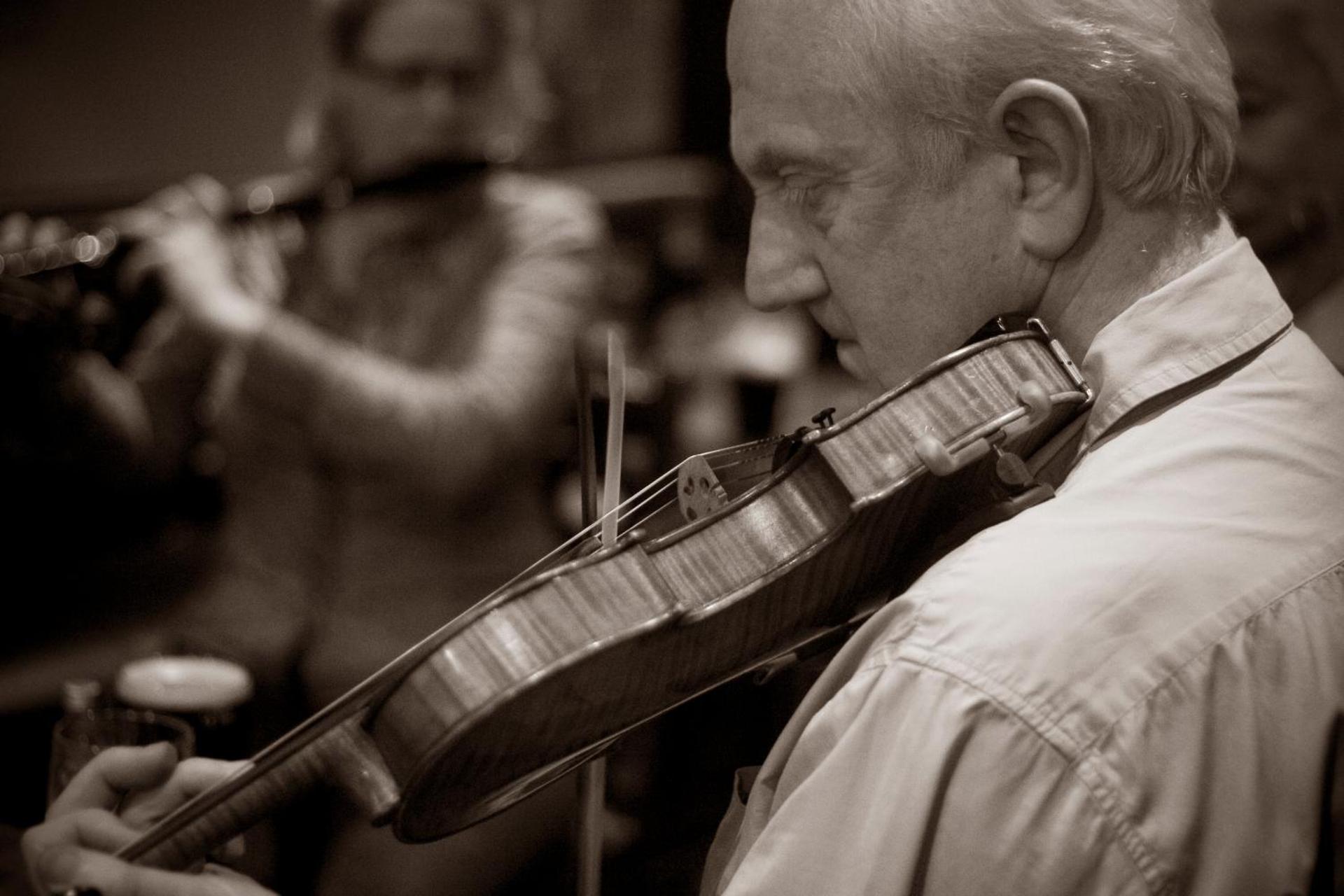 Evening entertainment