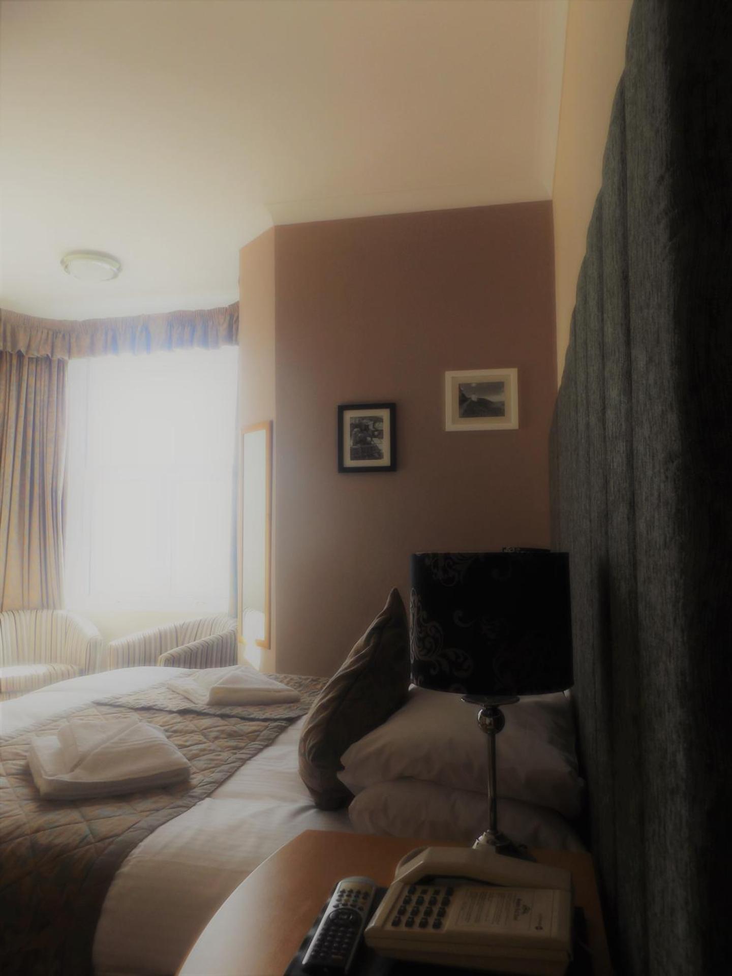 Premier Double or Twin Room with Sea View