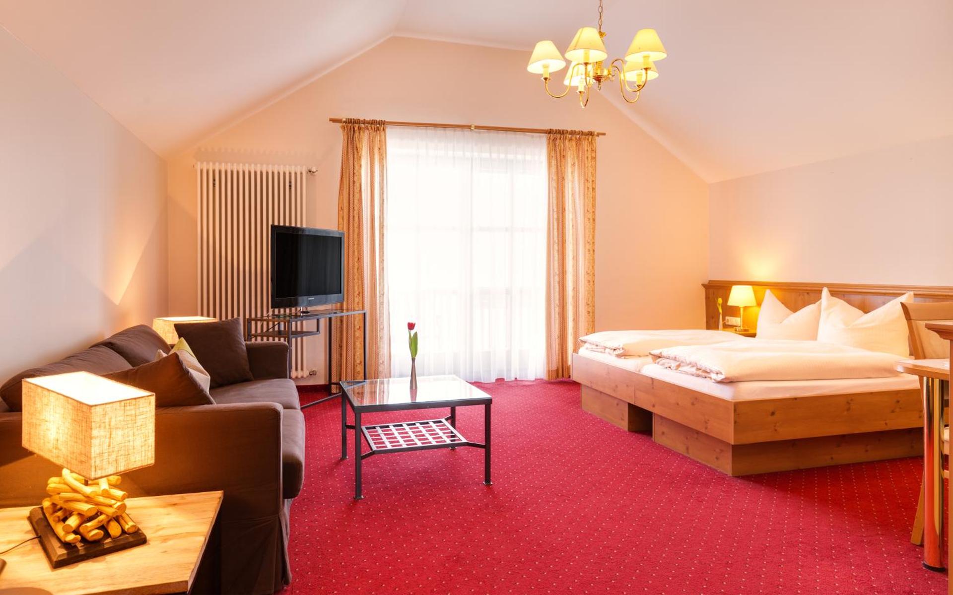 Photo of the whole room