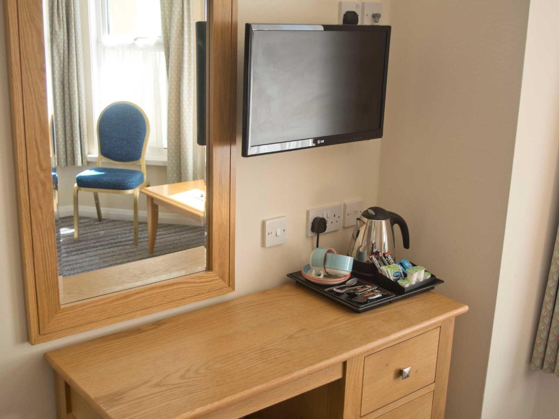 Coffee/tea facilities